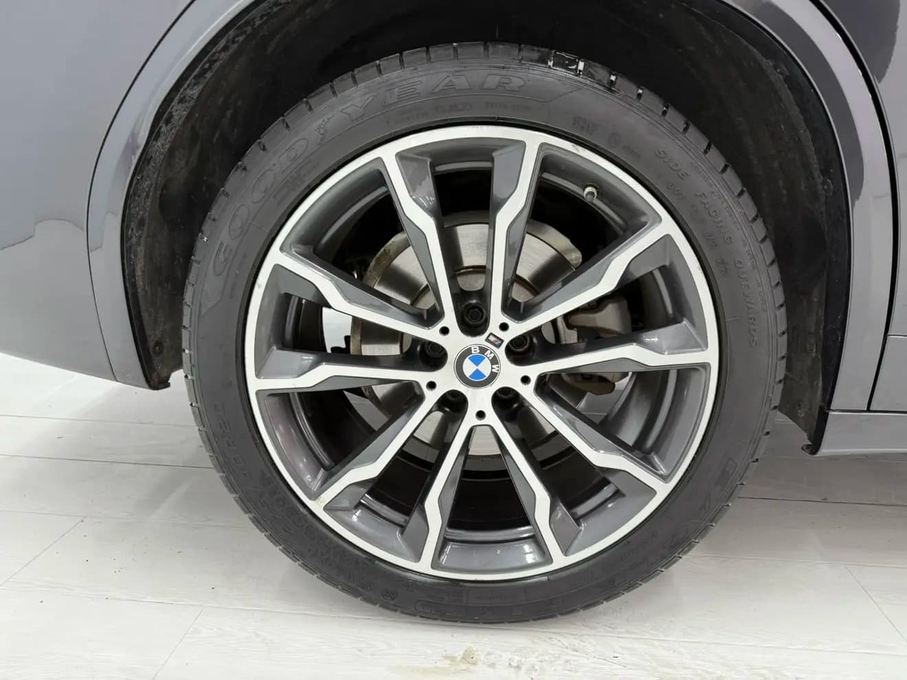 BMW X3 2021 г. 66037 км. — фото 8