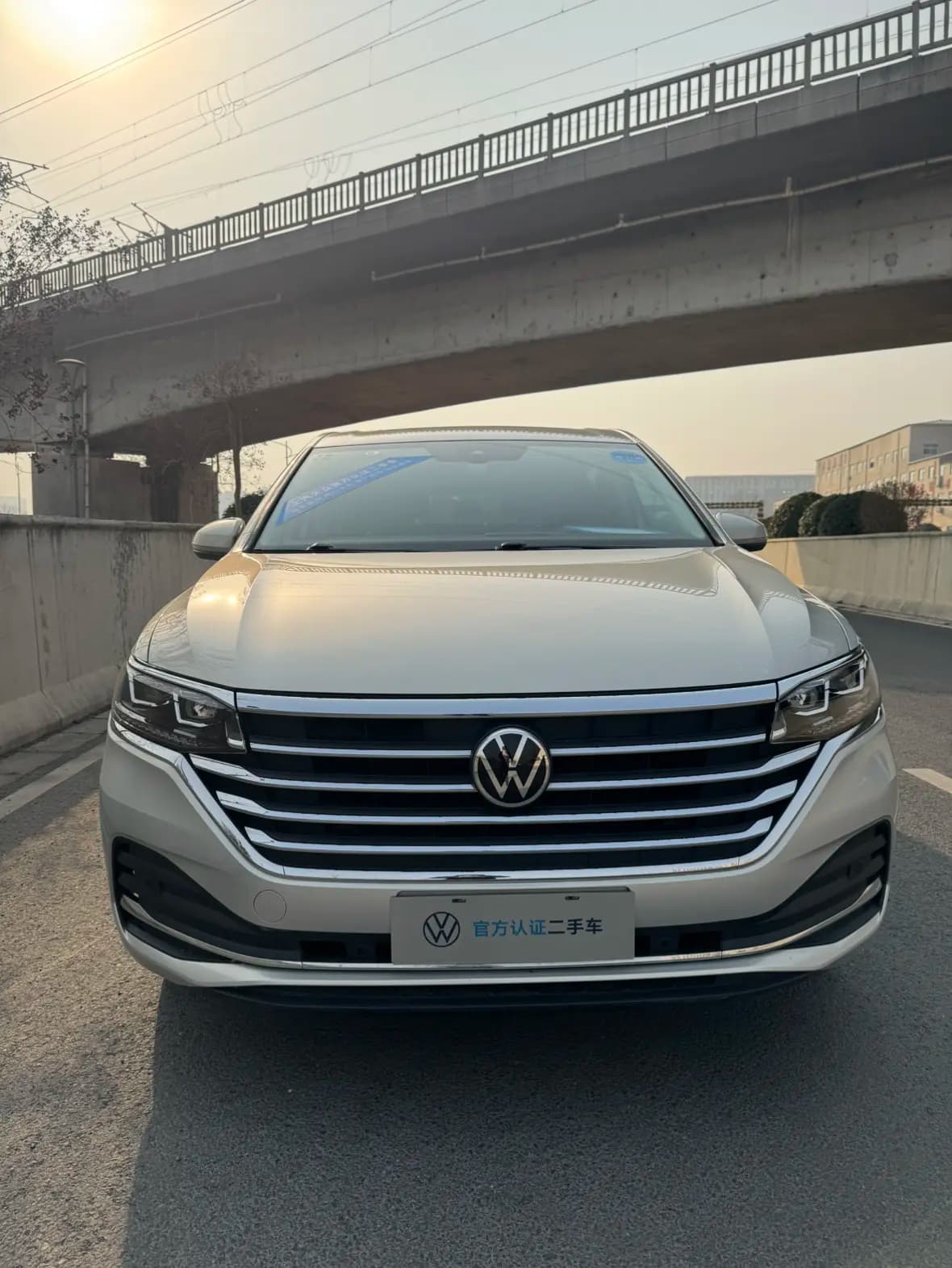 Volkswagen Weiran 2023 г. 95030 км. — фото 2