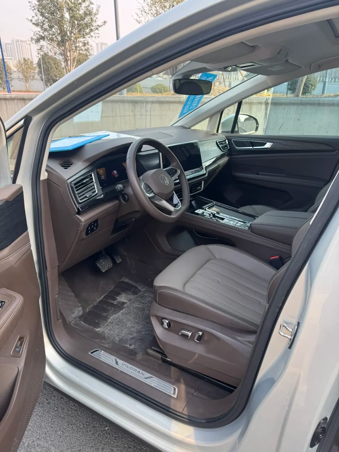 Volkswagen Weiran 2023 г. 95030 км. — фото 16