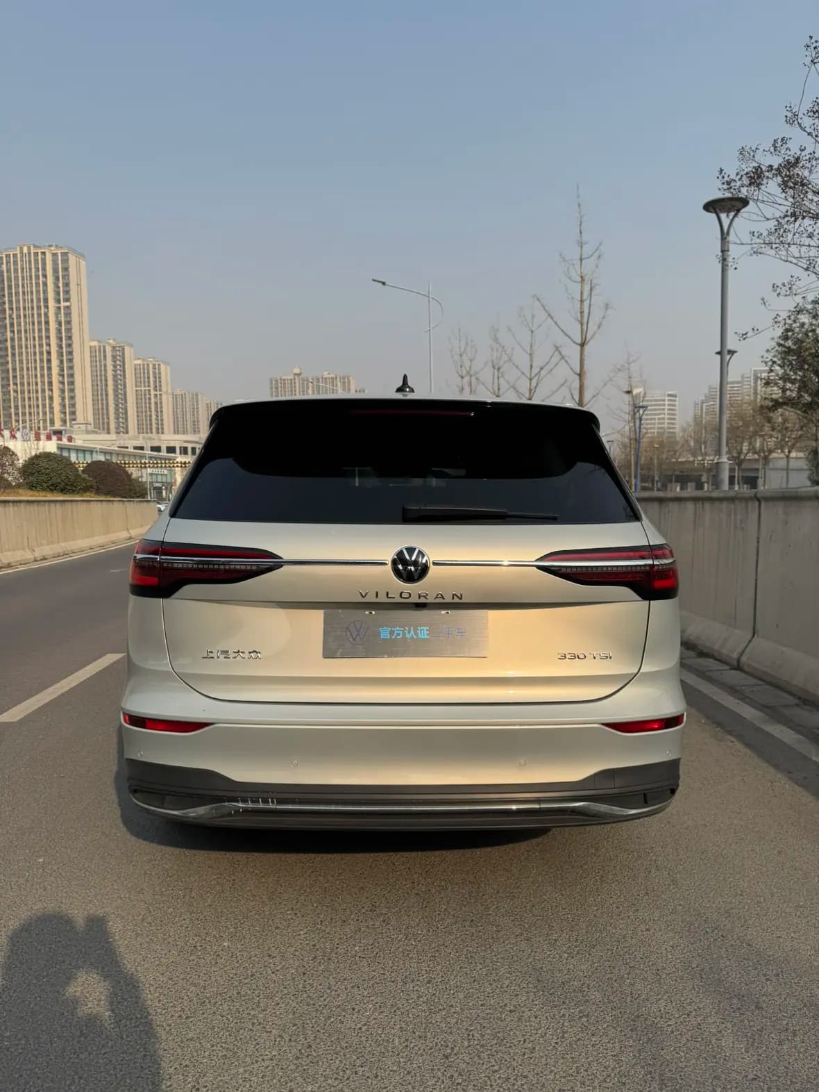 Volkswagen Weiran 2023 г. 95030 км. — фото 6