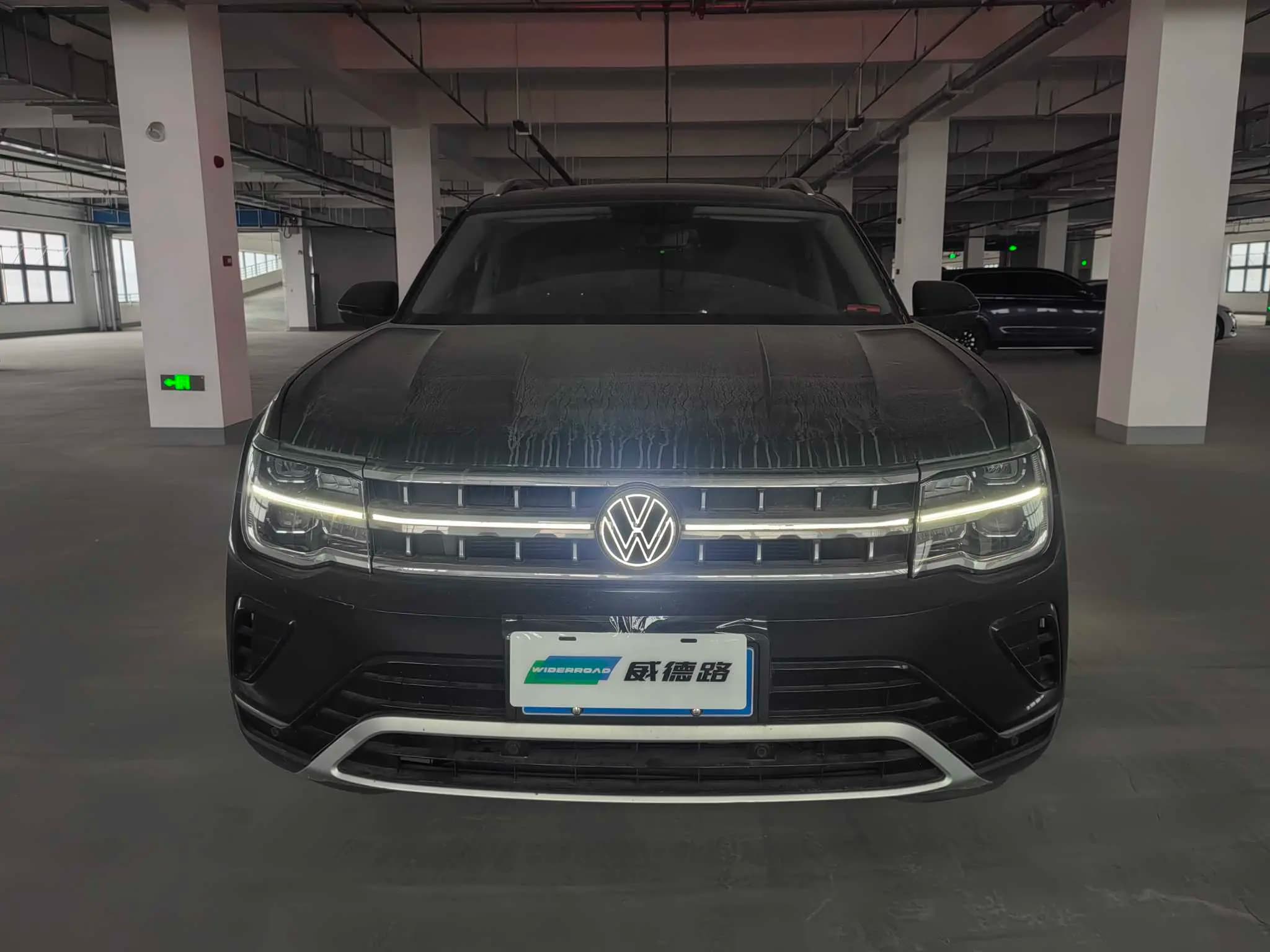 Volkswagen Teramont 2021 г. 61034 км. — фото 2