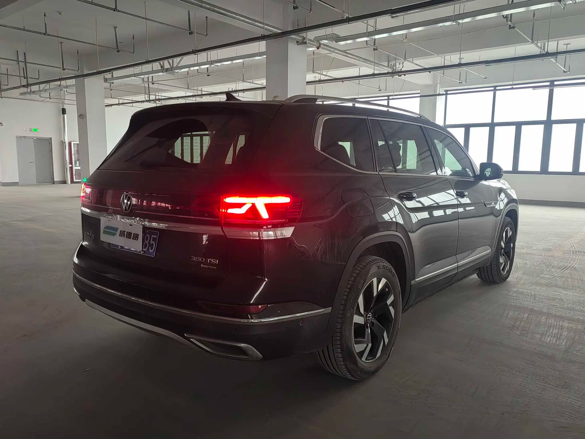 Volkswagen Teramont 2021 г. 61034 км. — фото 6