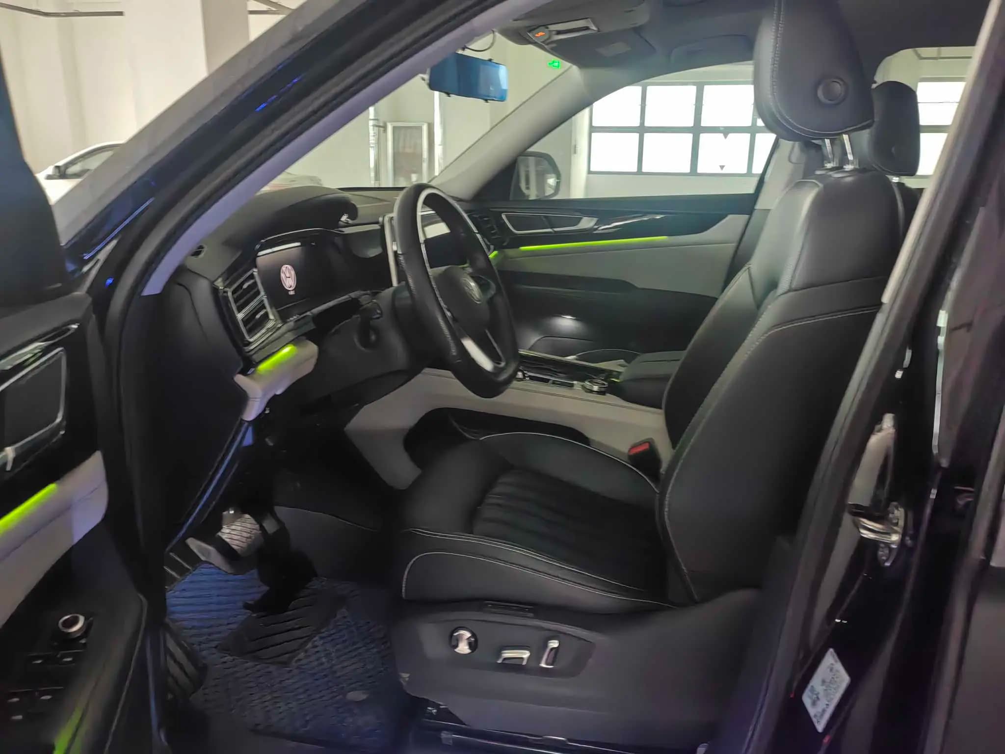 Volkswagen Teramont 2021 г. 61034 км. — фото 7