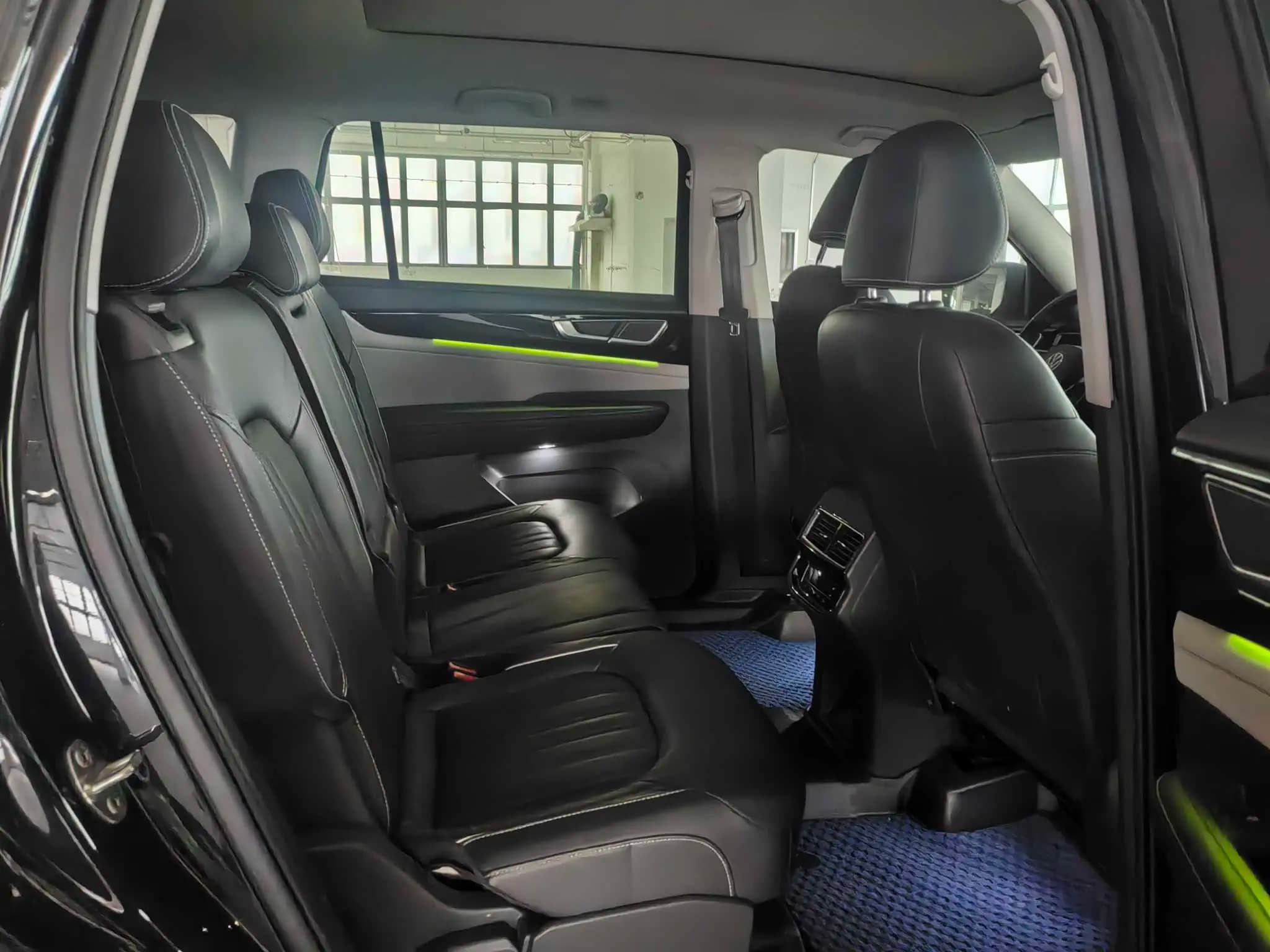Volkswagen Teramont 2021 г. 61034 км. — фото 8