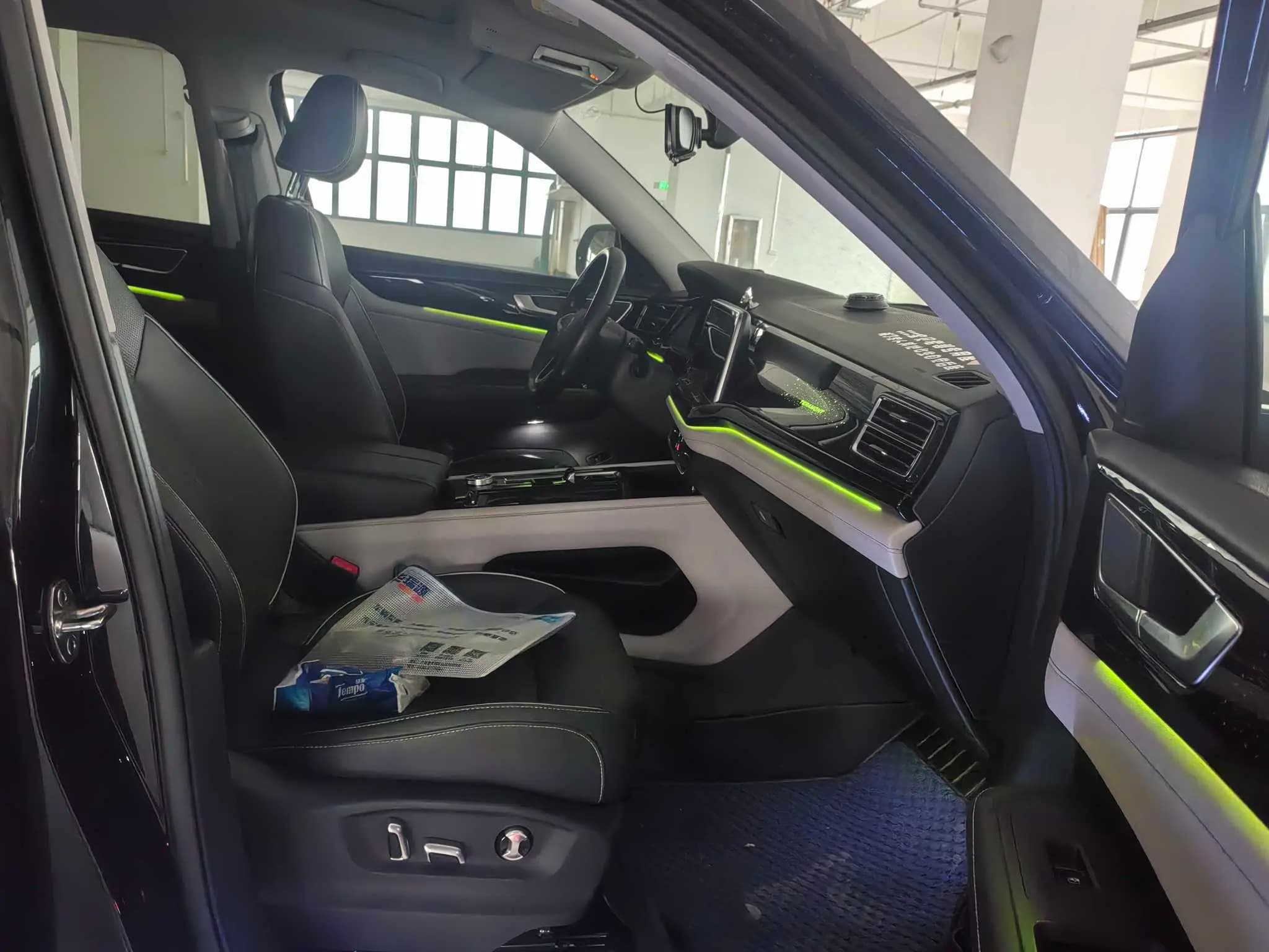 Volkswagen Teramont 2021 г. 61034 км. — фото 10