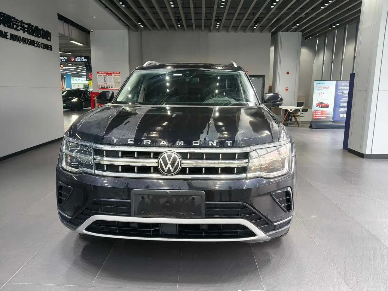 Volkswagen Teramont 2021 г. 46036 км. — фото 2