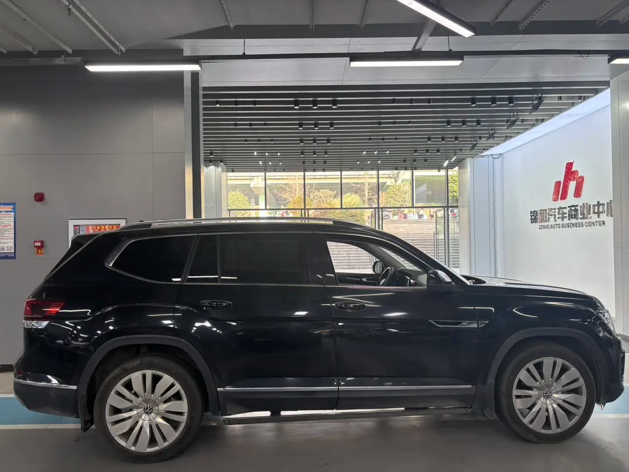Volkswagen Teramont 2021 г. 46036 км. — фото 4
