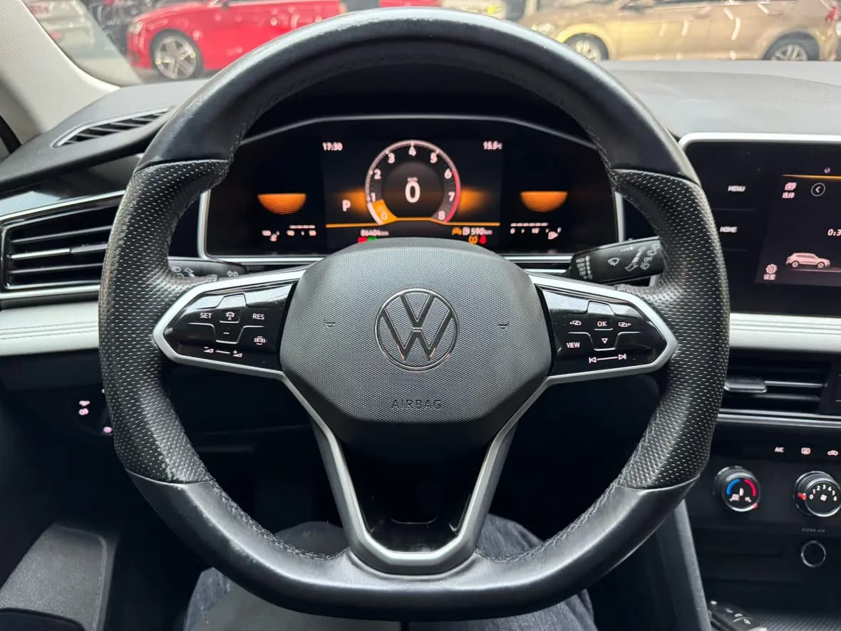 Volkswagen Tiguan L 2022 г. 98391 км. — фото 28