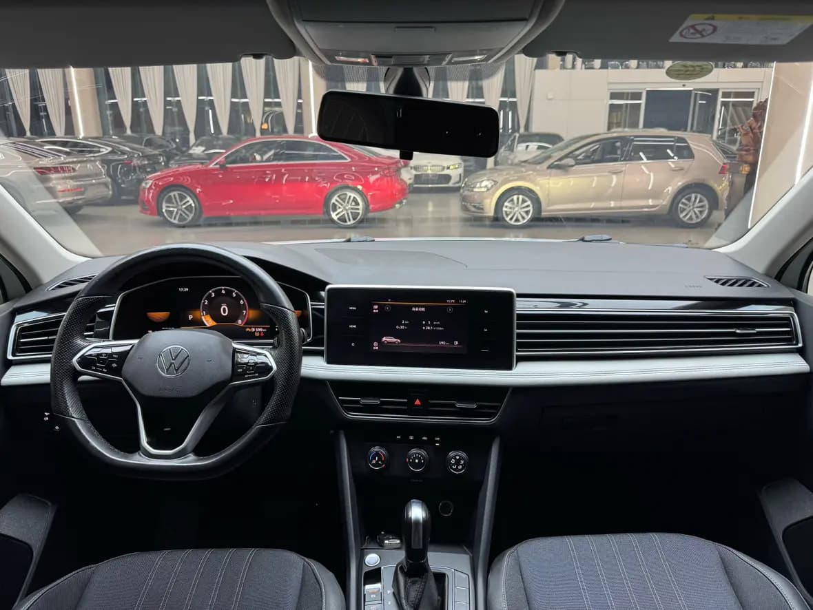 Volkswagen Tiguan L 2022 г. 98391 км. — фото 31