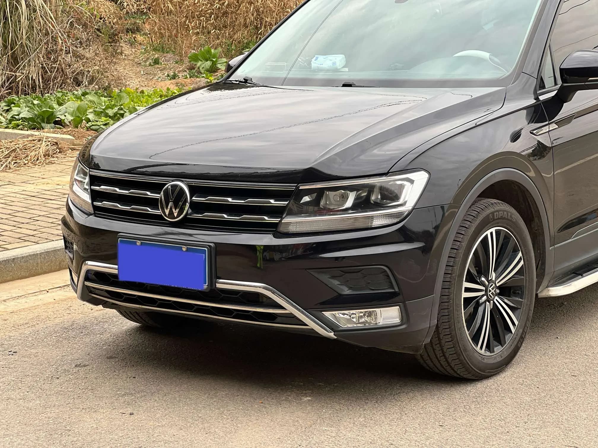 Volkswagen Tiguan L 2021 г. 84093 км. — фото 14