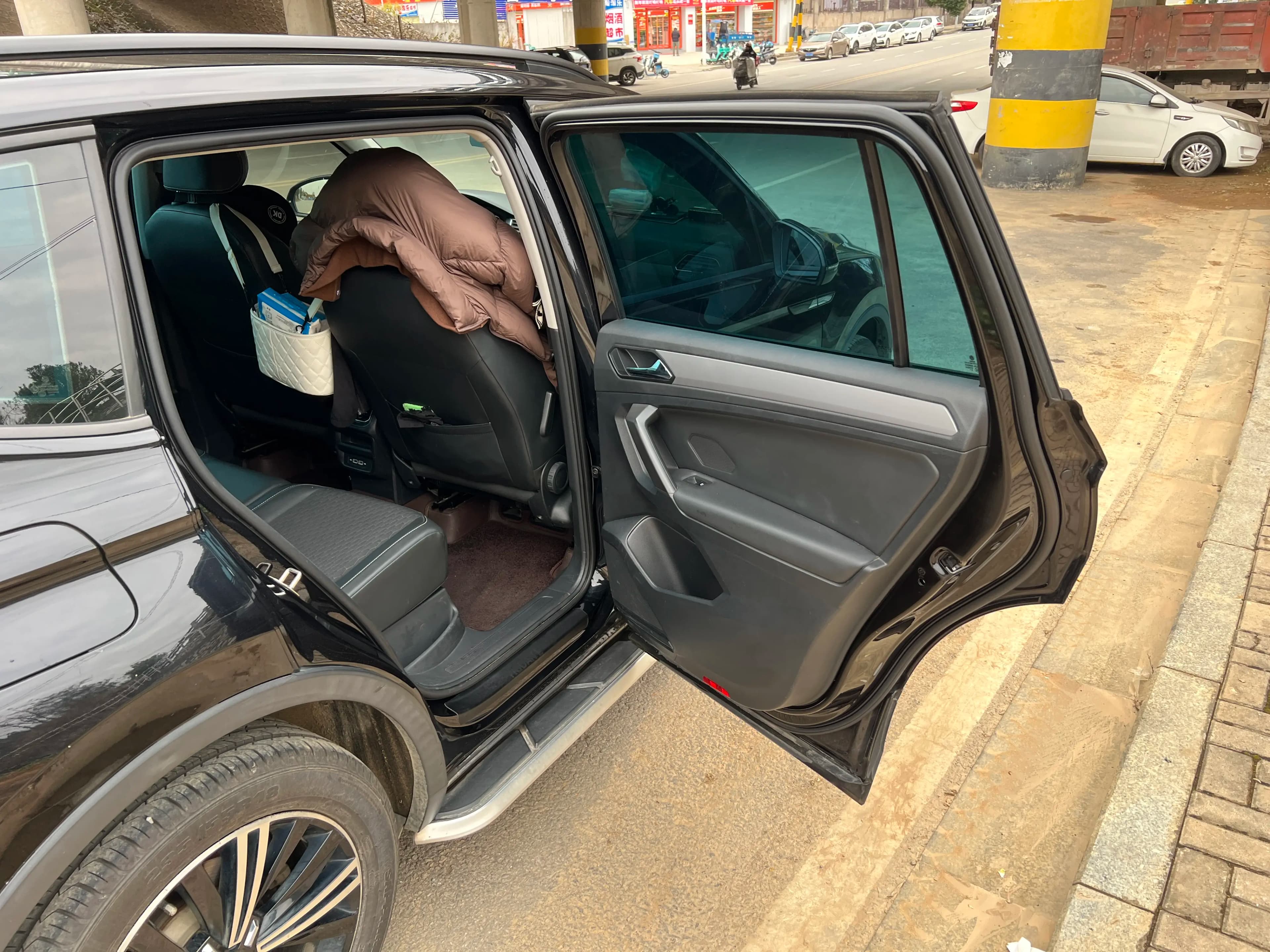 Volkswagen Tiguan L 2021 г. 84093 км. — фото 15