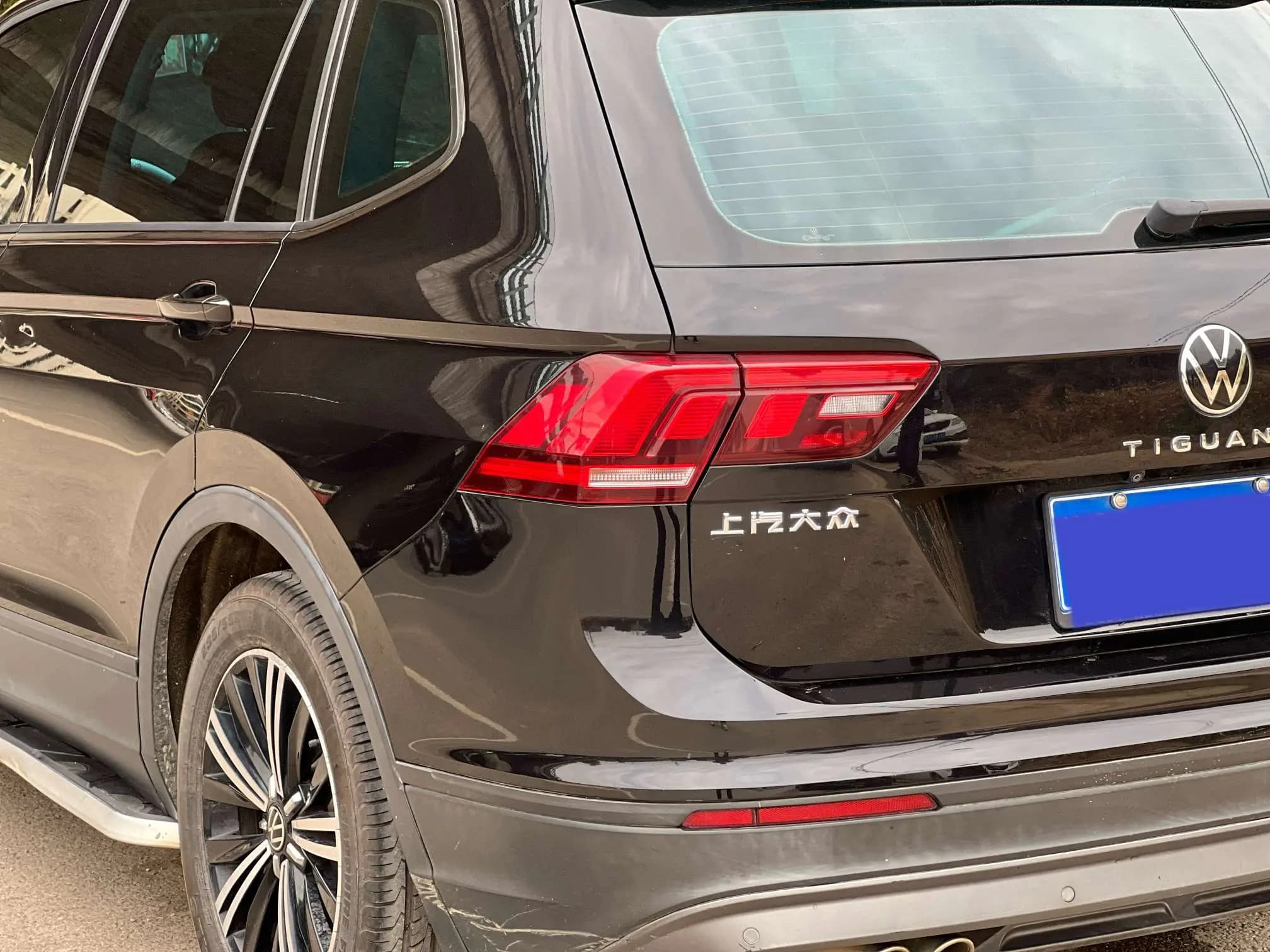 Volkswagen Tiguan L 2021 г. 84093 км. — фото 16