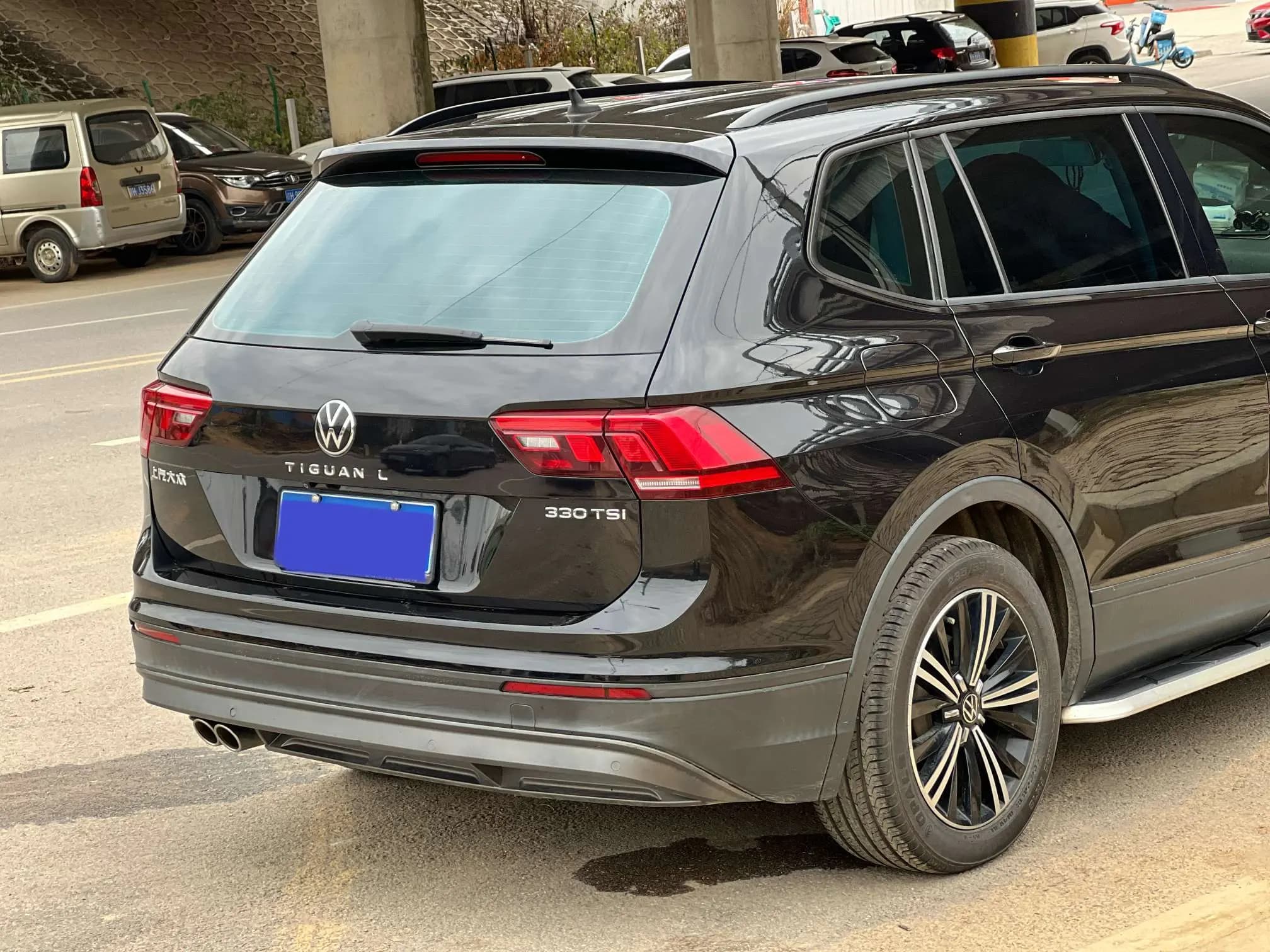 Volkswagen Tiguan L 2021 г. 84093 км. — фото 17