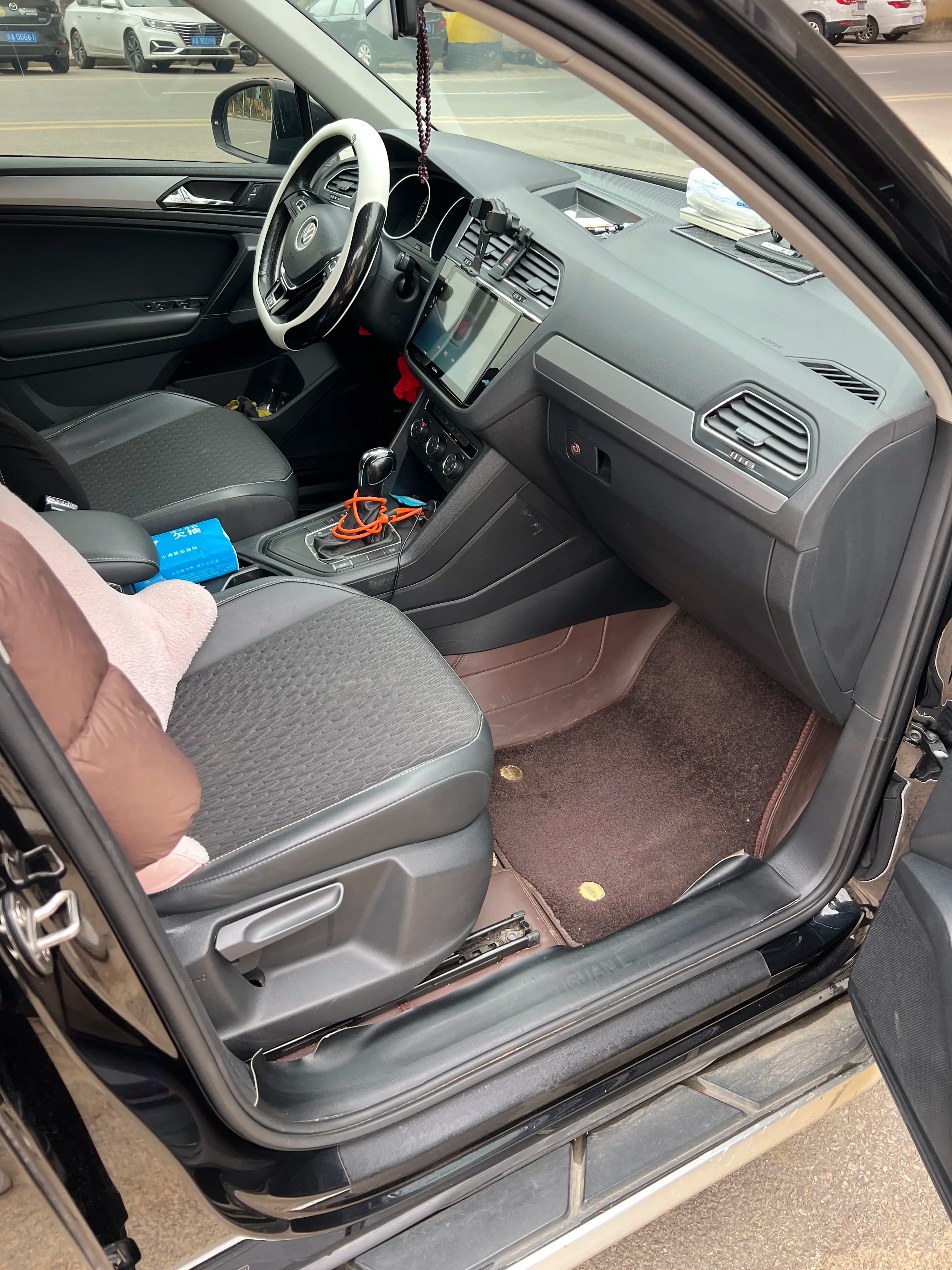 Volkswagen Tiguan L 2021 г. 84093 км. — фото 18