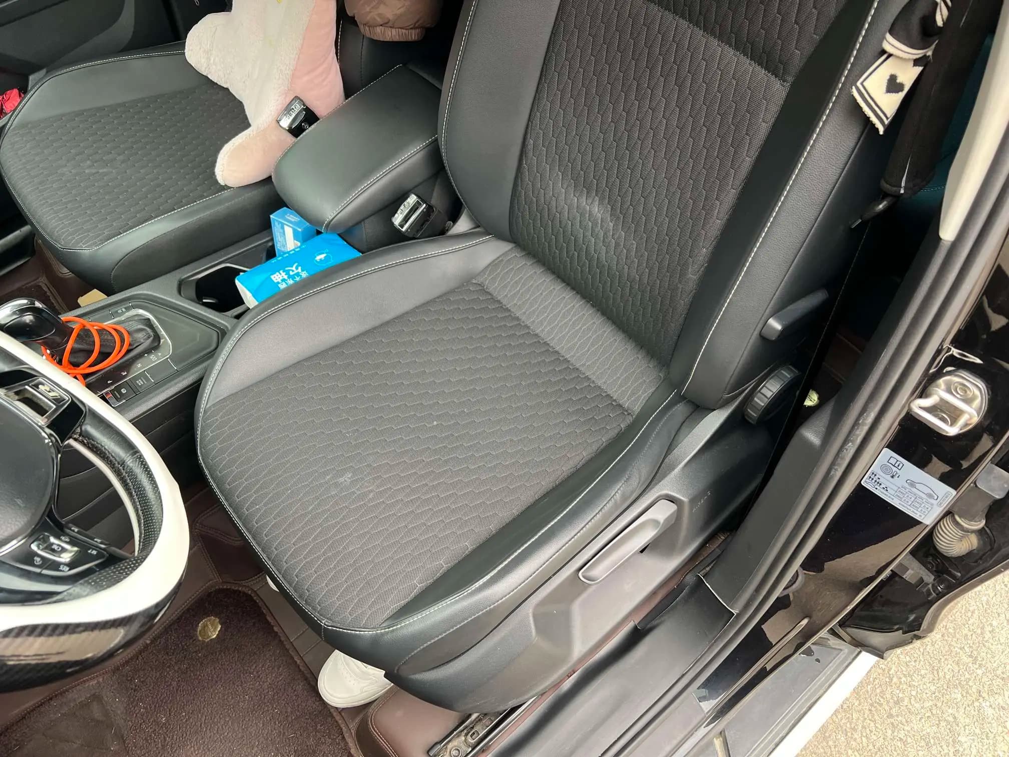 Volkswagen Tiguan L 2021 г. 84093 км. — фото 19