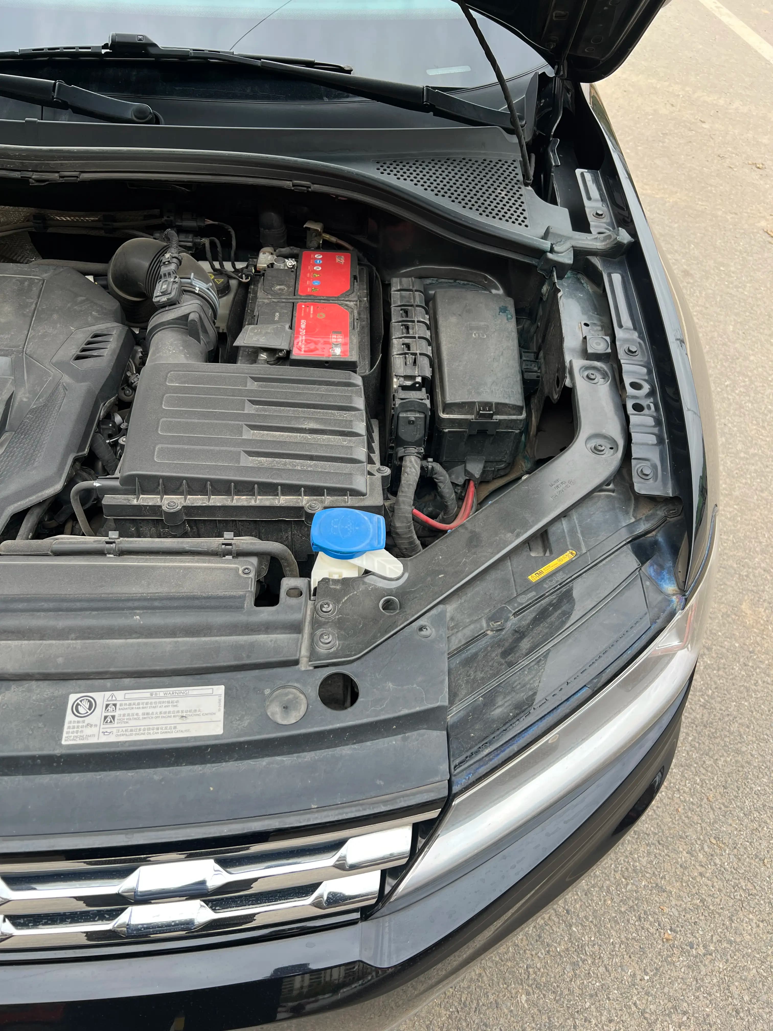 Volkswagen Tiguan L 2021 г. 84093 км. — фото 20