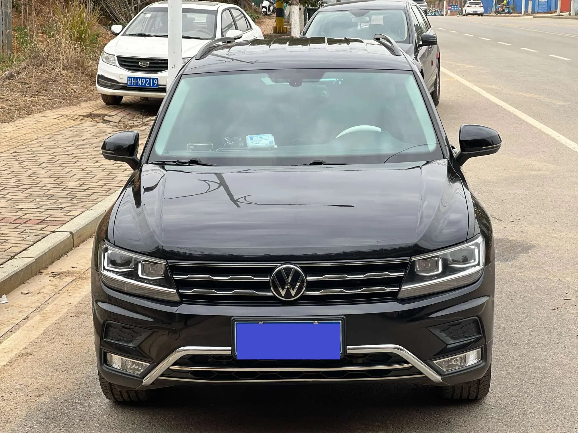 Volkswagen Tiguan L 2021 г. 84093 км. — фото 24