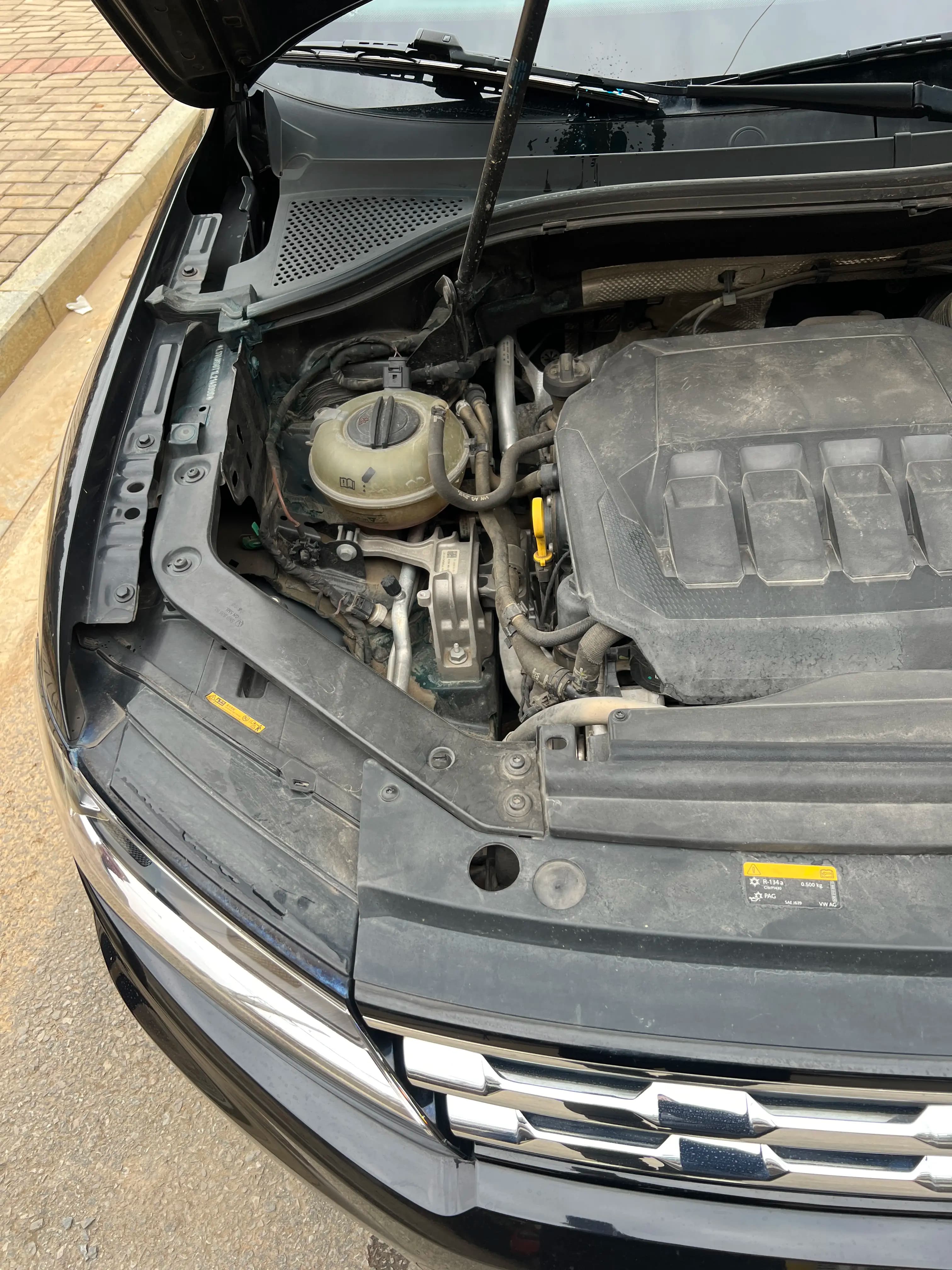 Volkswagen Tiguan L 2021 г. 84093 км. — фото 26