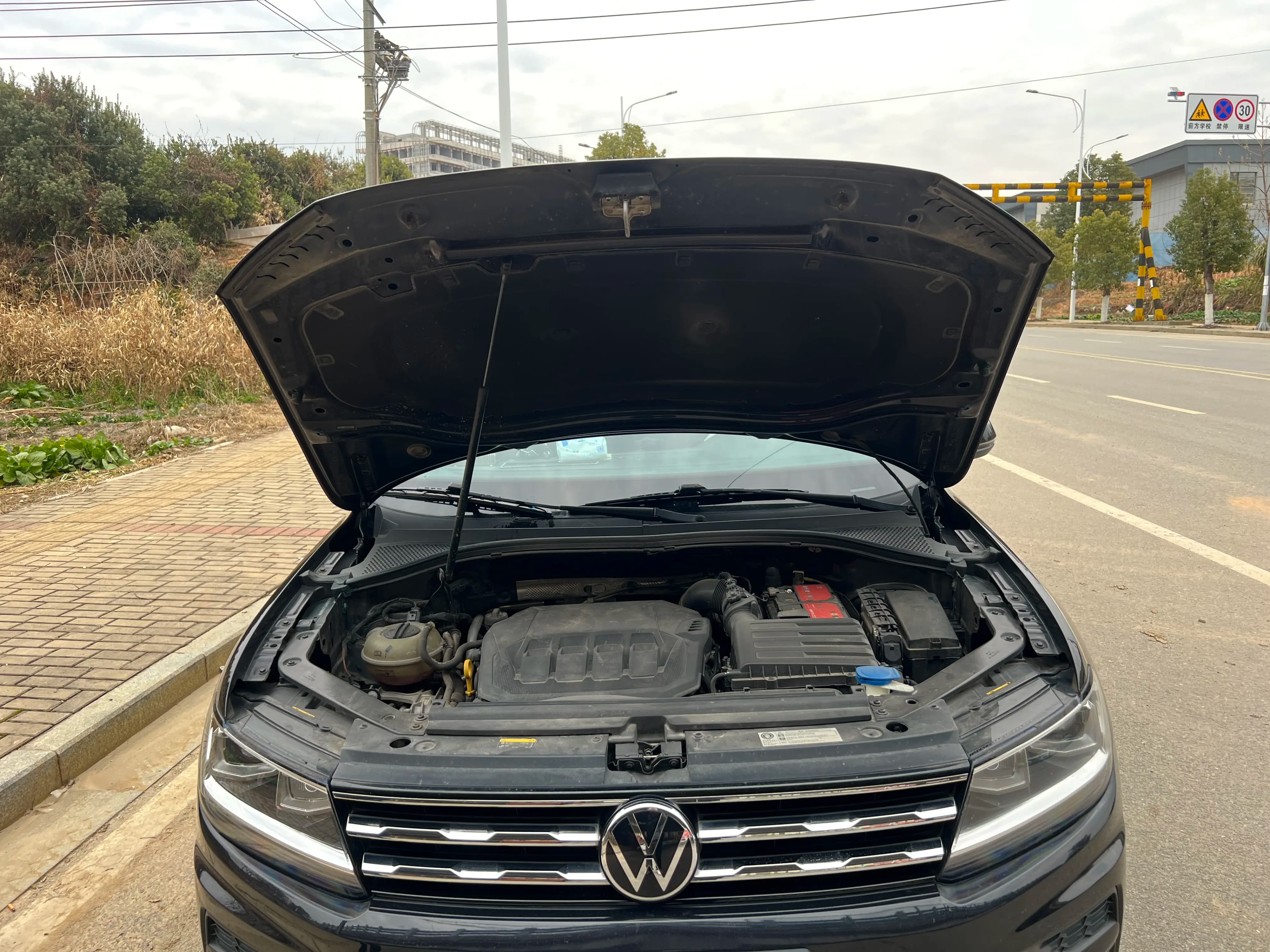 Volkswagen Tiguan L 2021 г. 84093 км. — фото 27