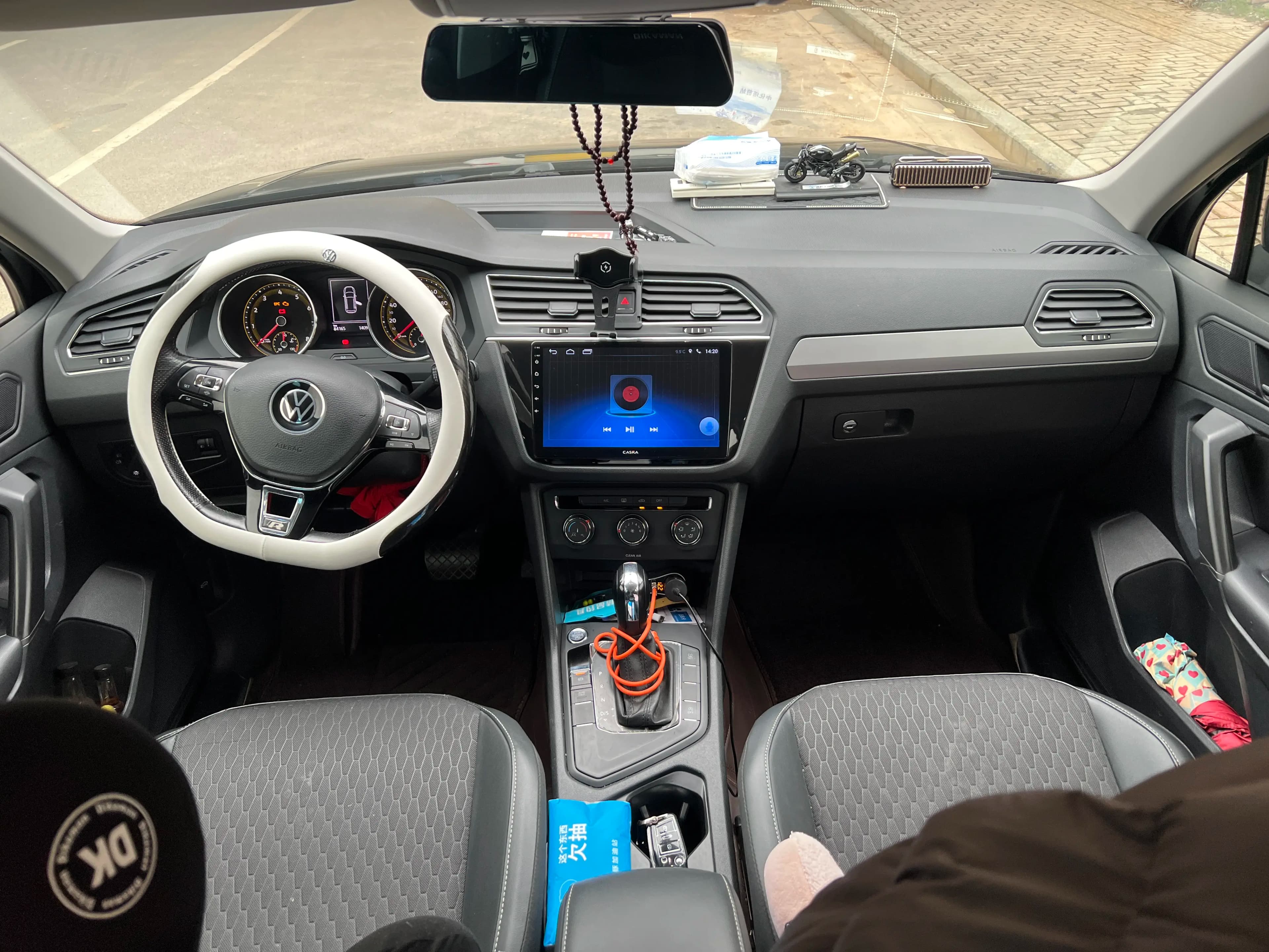 Volkswagen Tiguan L 2021 г. 84093 км. — фото 30