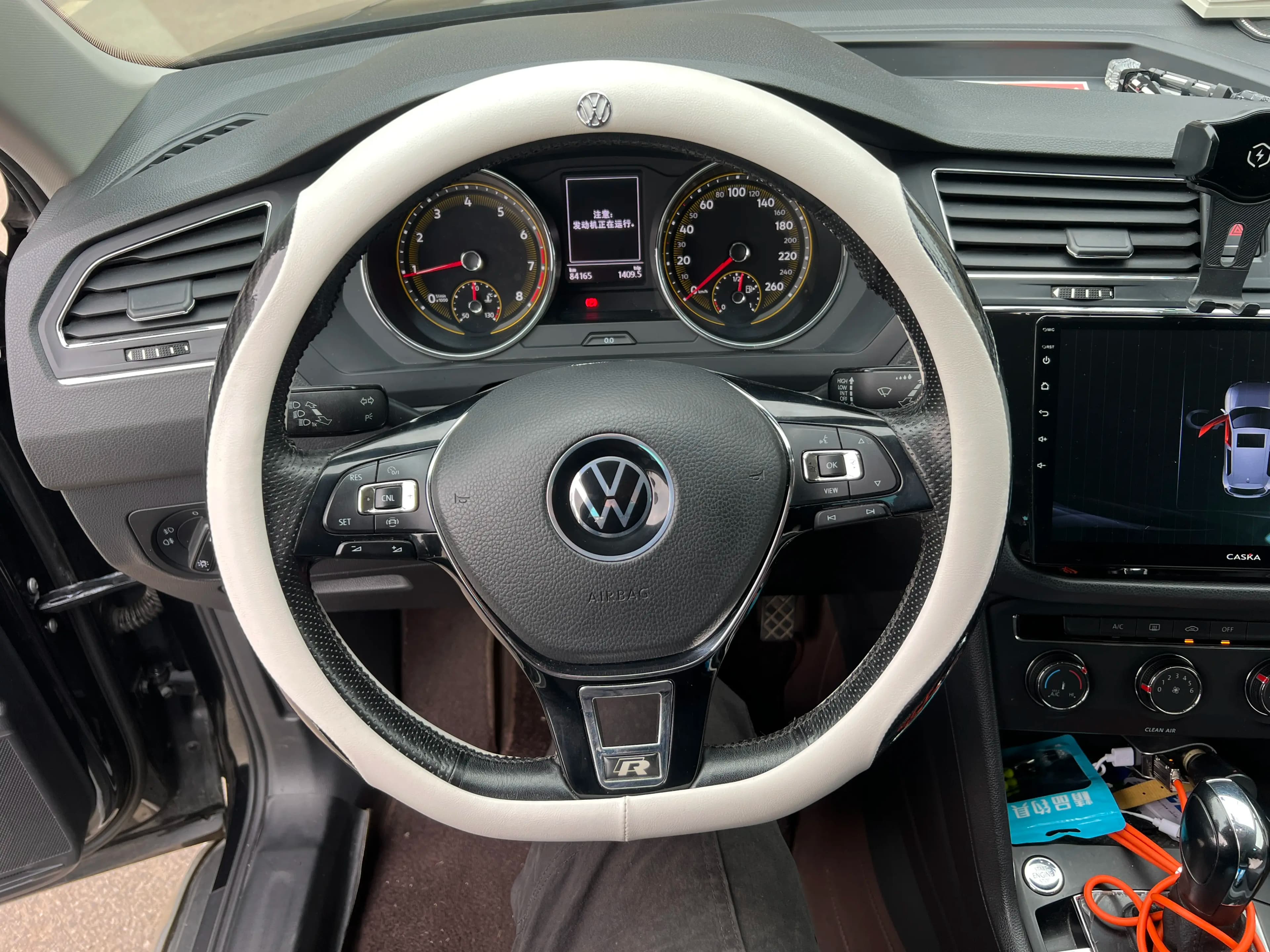 Volkswagen Tiguan L 2021 г. 84093 км. — фото 33