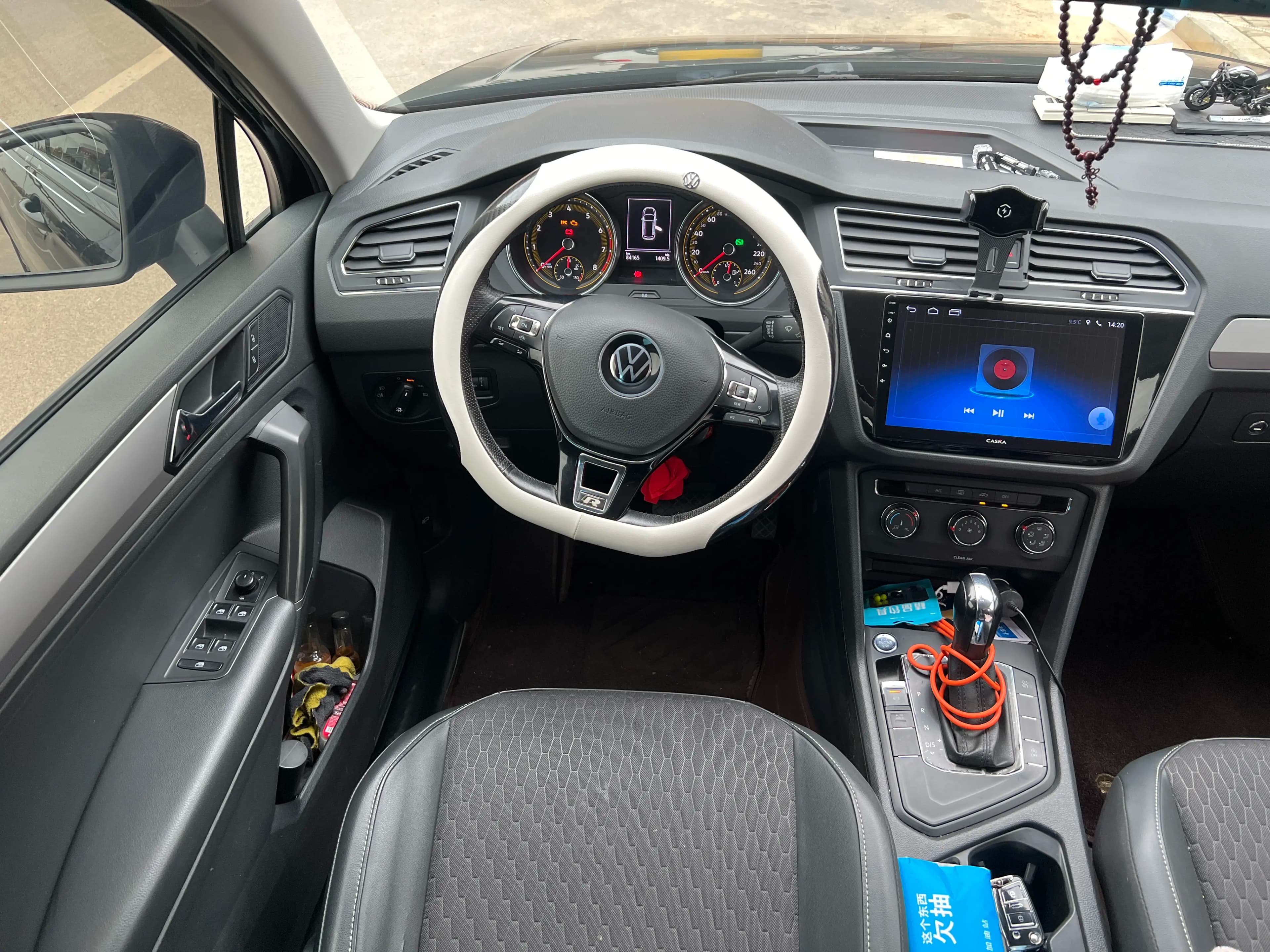 Volkswagen Tiguan L 2021 г. 84093 км. — фото 37