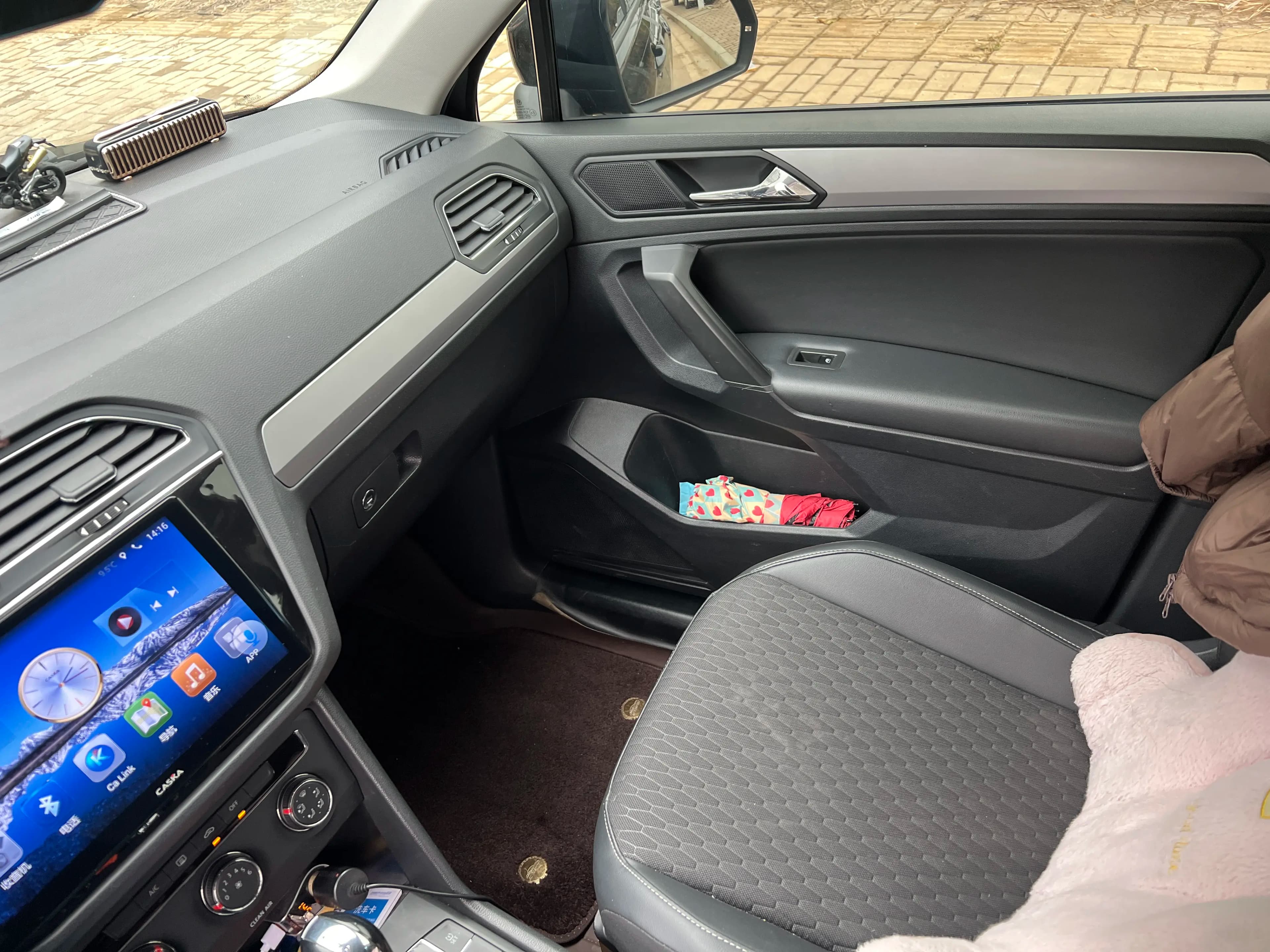 Volkswagen Tiguan L 2021 г. 84093 км. — фото 38