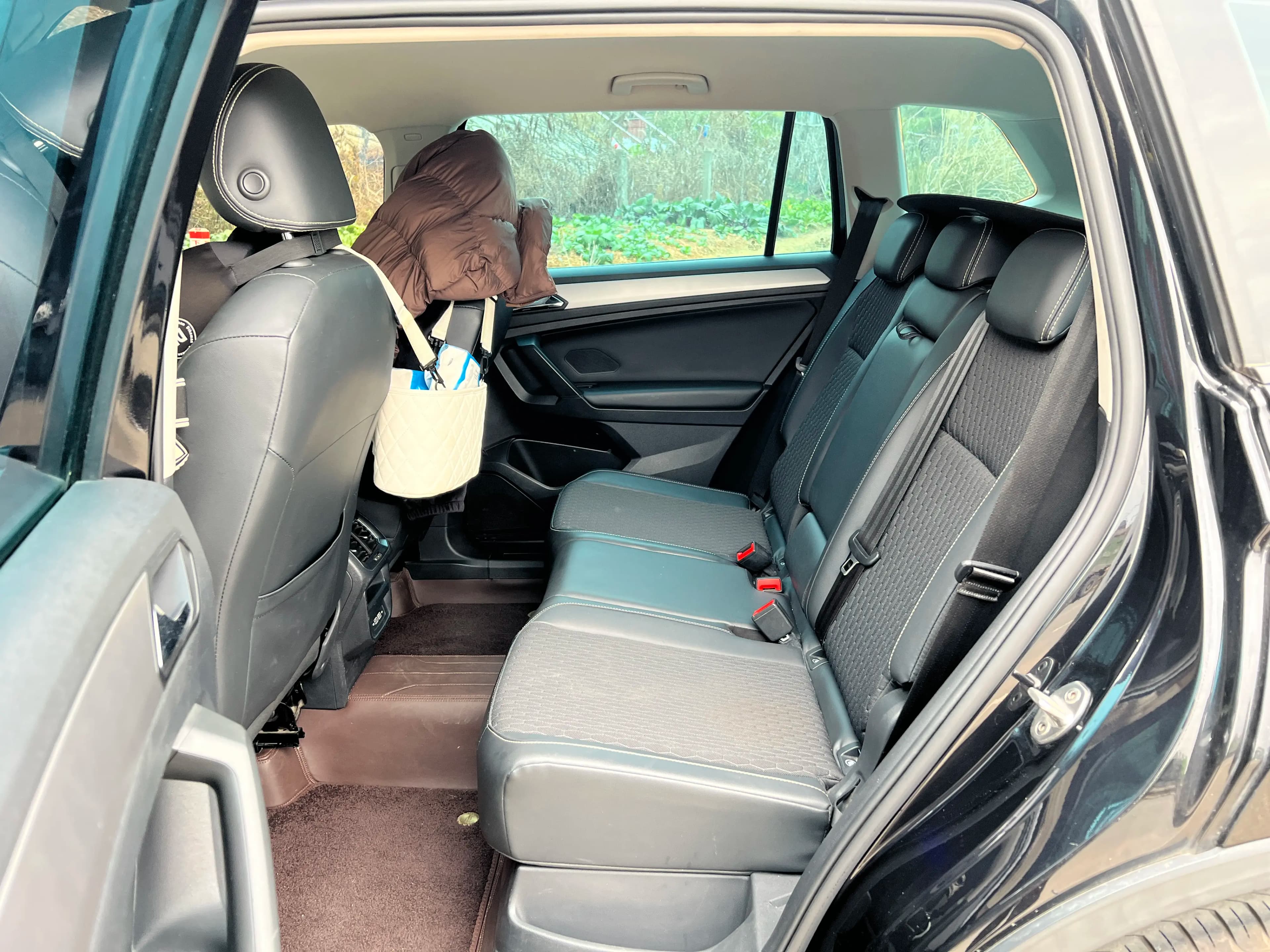 Volkswagen Tiguan L 2021 г. 84093 км. — фото 39