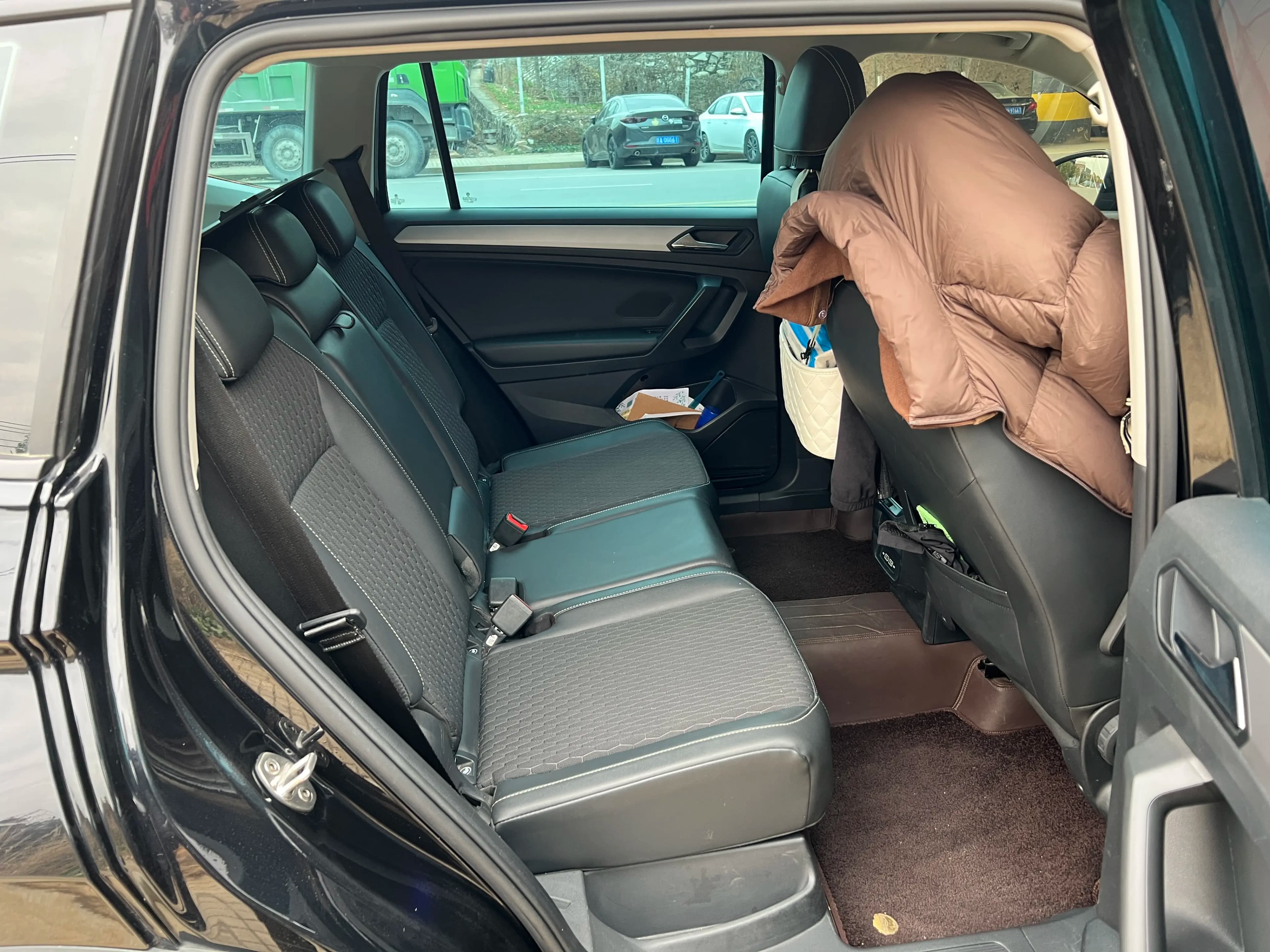 Volkswagen Tiguan L 2021 г. 84093 км. — фото 41