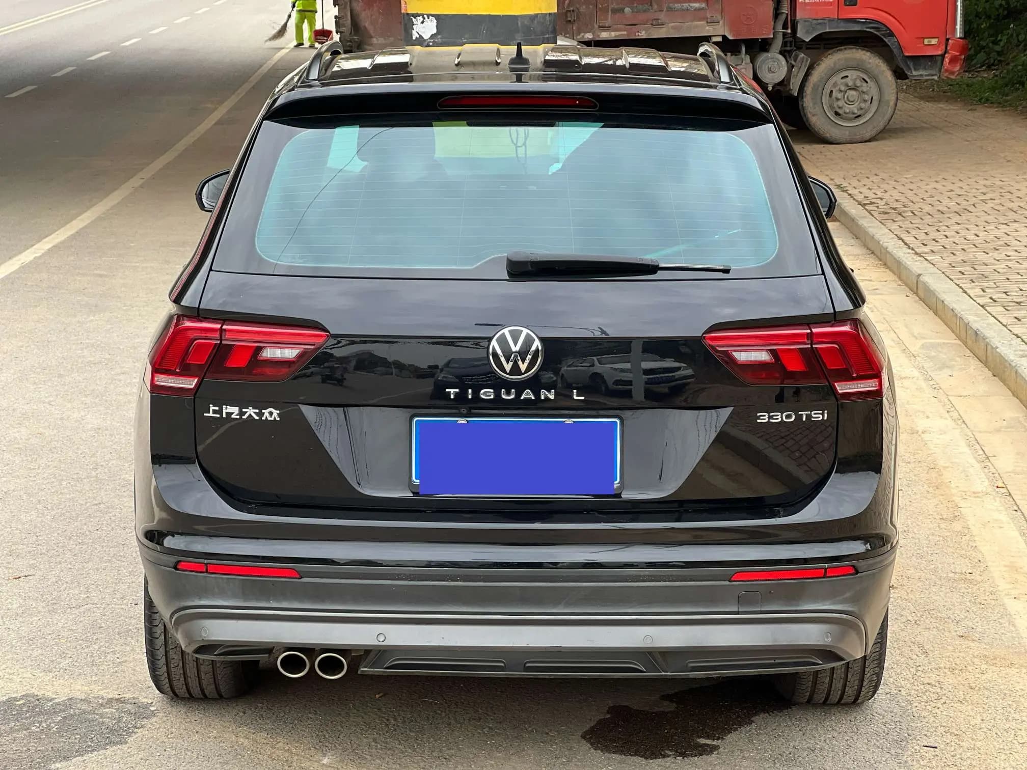 Volkswagen Tiguan L 2021 г. 84093 км. — фото 6