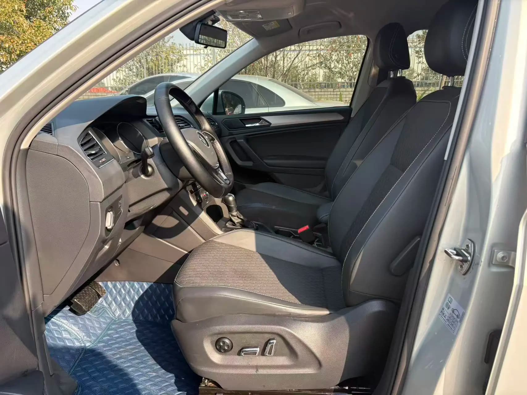 Volkswagen Tiguan L 2021 г. 158994 км. — фото 9