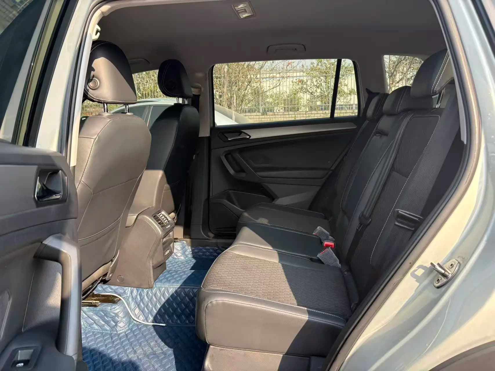 Volkswagen Tiguan L 2021 г. 158994 км. — фото 10