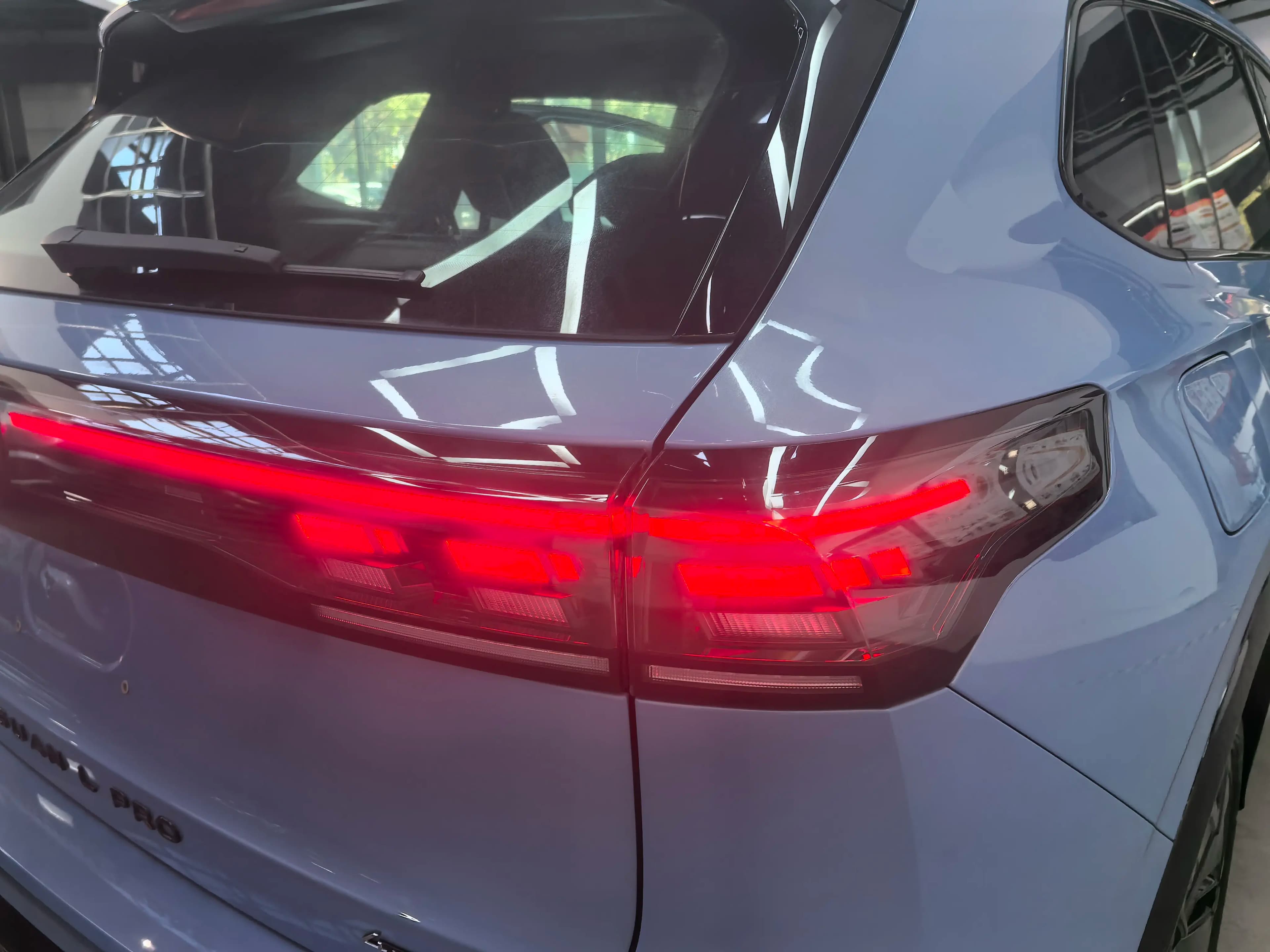 Volkswagen Tiguan L 2024 г. 4896 км. — фото 5
