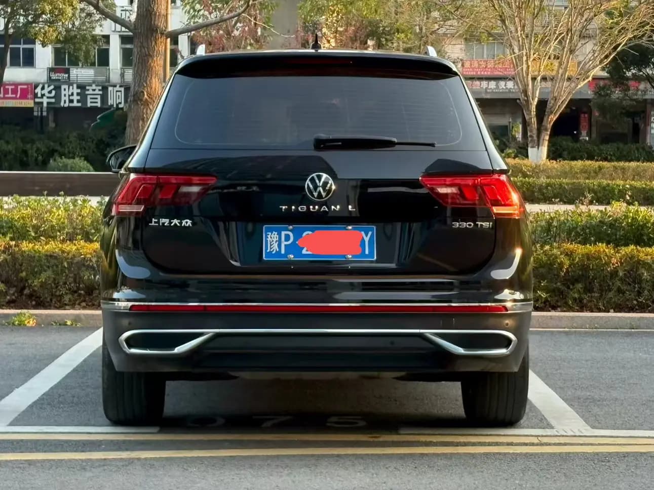 Volkswagen Tiguan L 2022 г. 60097 км. — фото 5