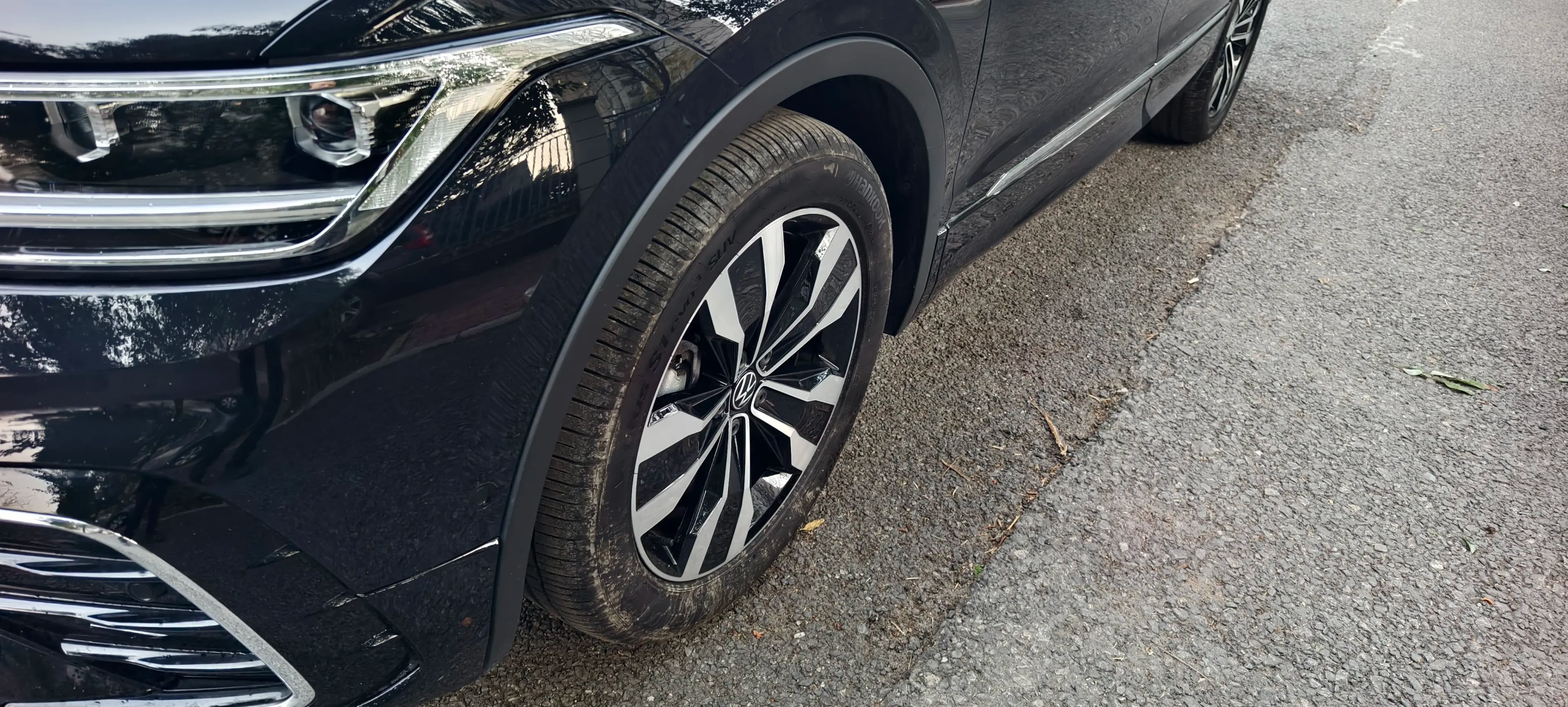 Volkswagen Tiguan L 2024 г. 8099 км. — фото 12