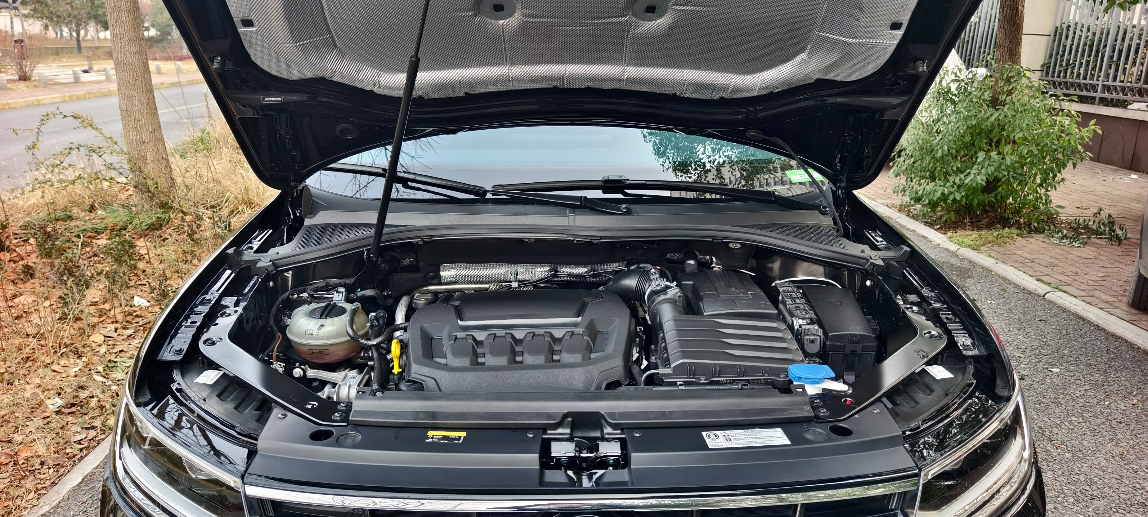 Volkswagen Tiguan L 2024 г. 8099 км. — фото 7