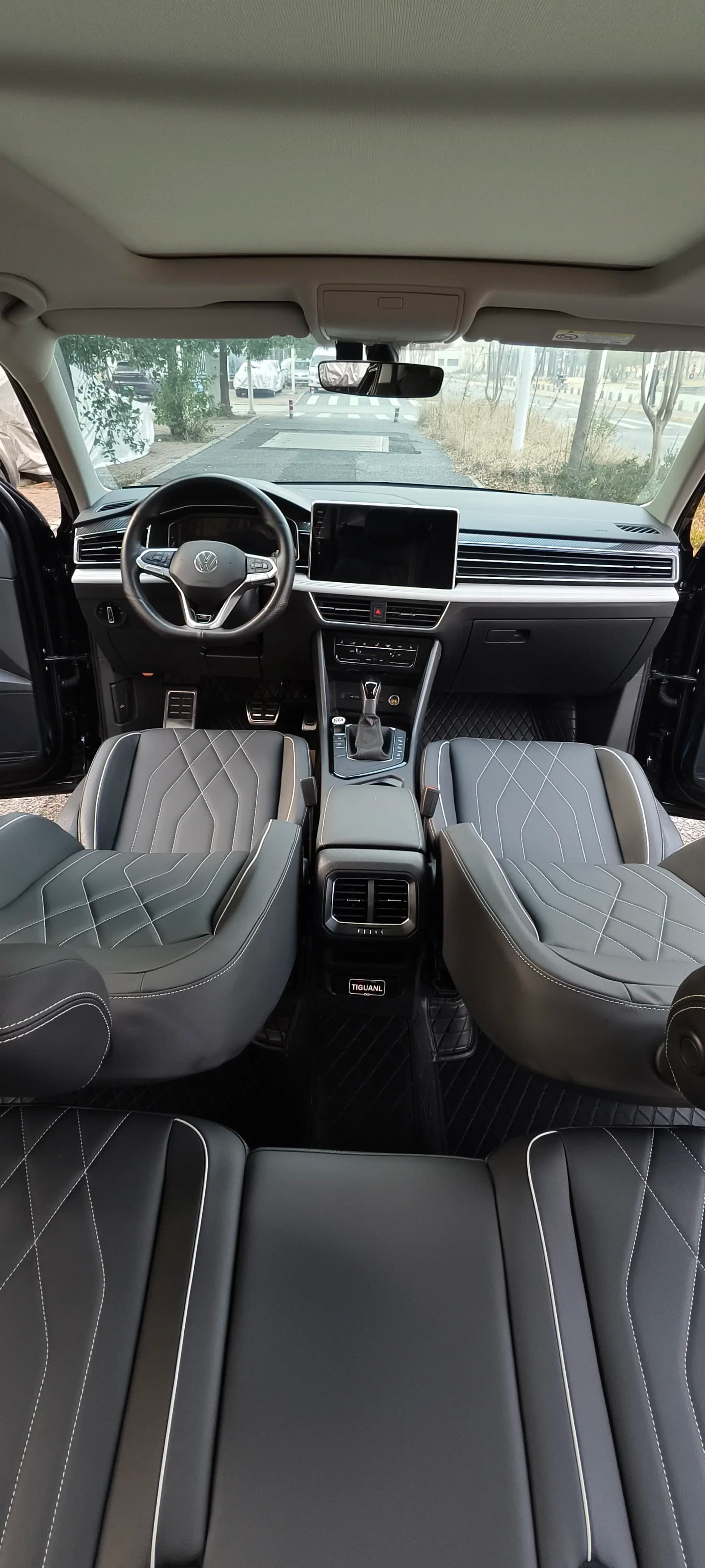 Volkswagen Tiguan L 2024 г. 8099 км. — фото 10