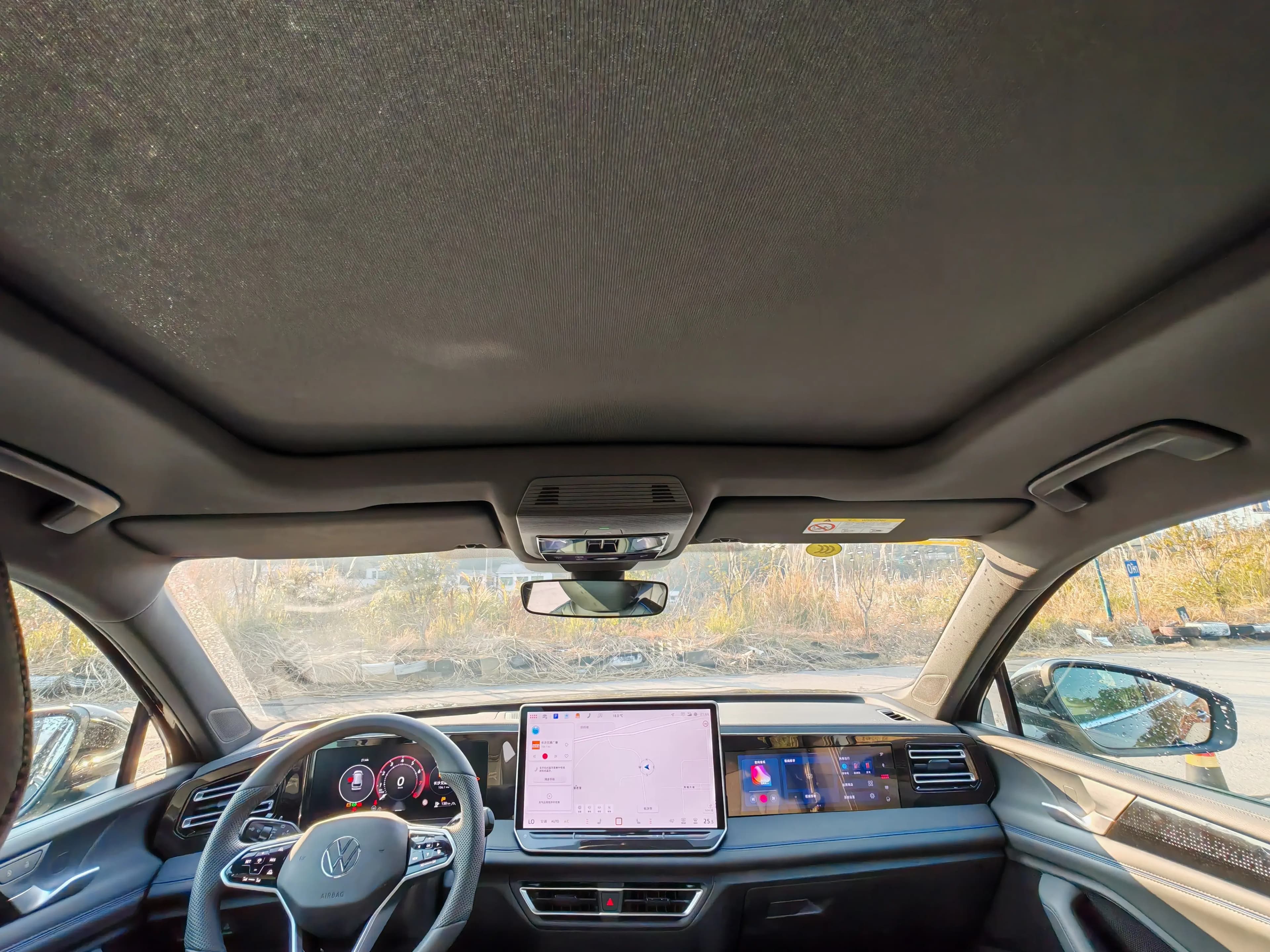 Volkswagen Tiguan L 2025 г. 1600 км. — фото 11