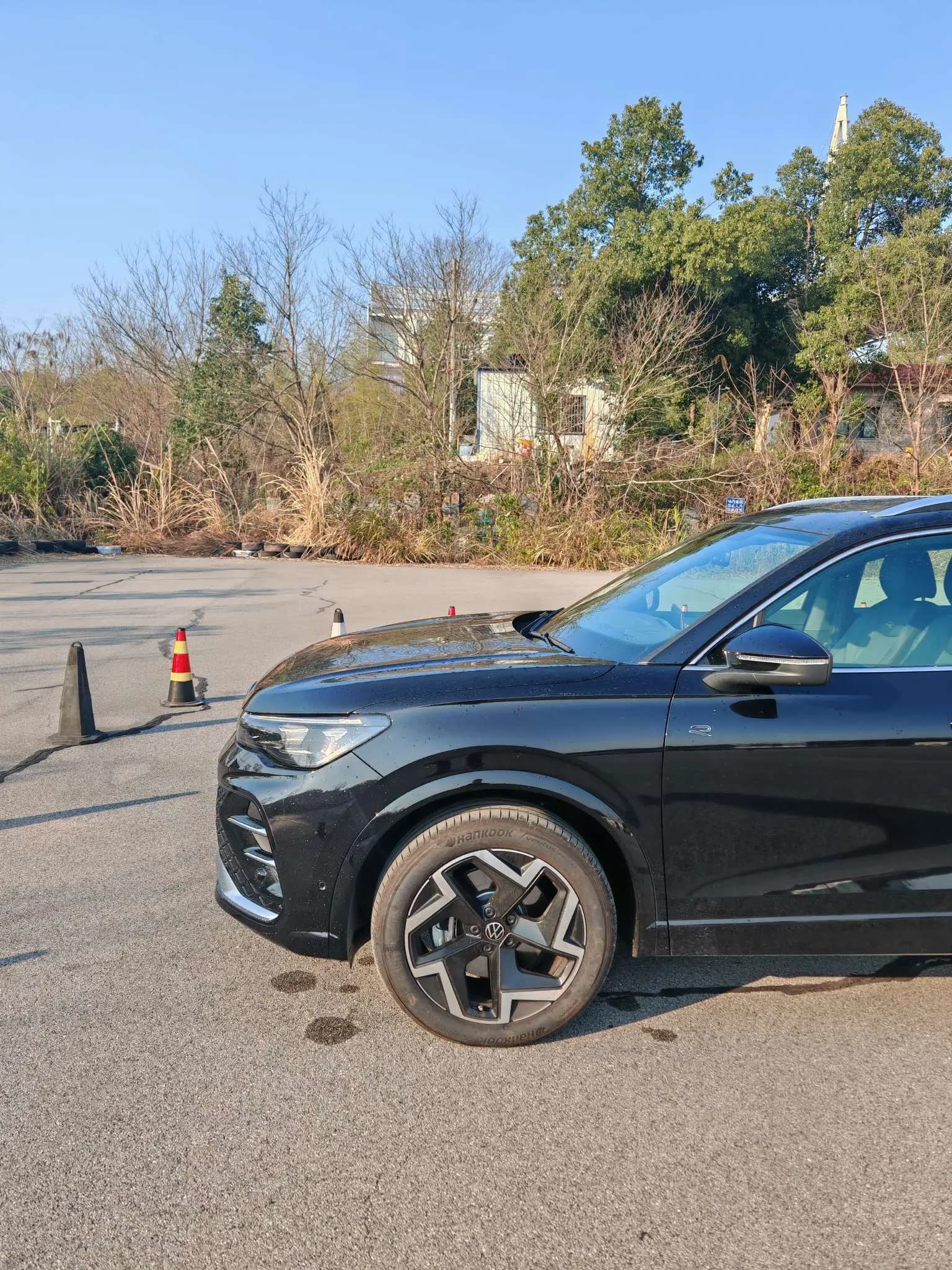Volkswagen Tiguan L 2025 г. 1600 км. — фото 12