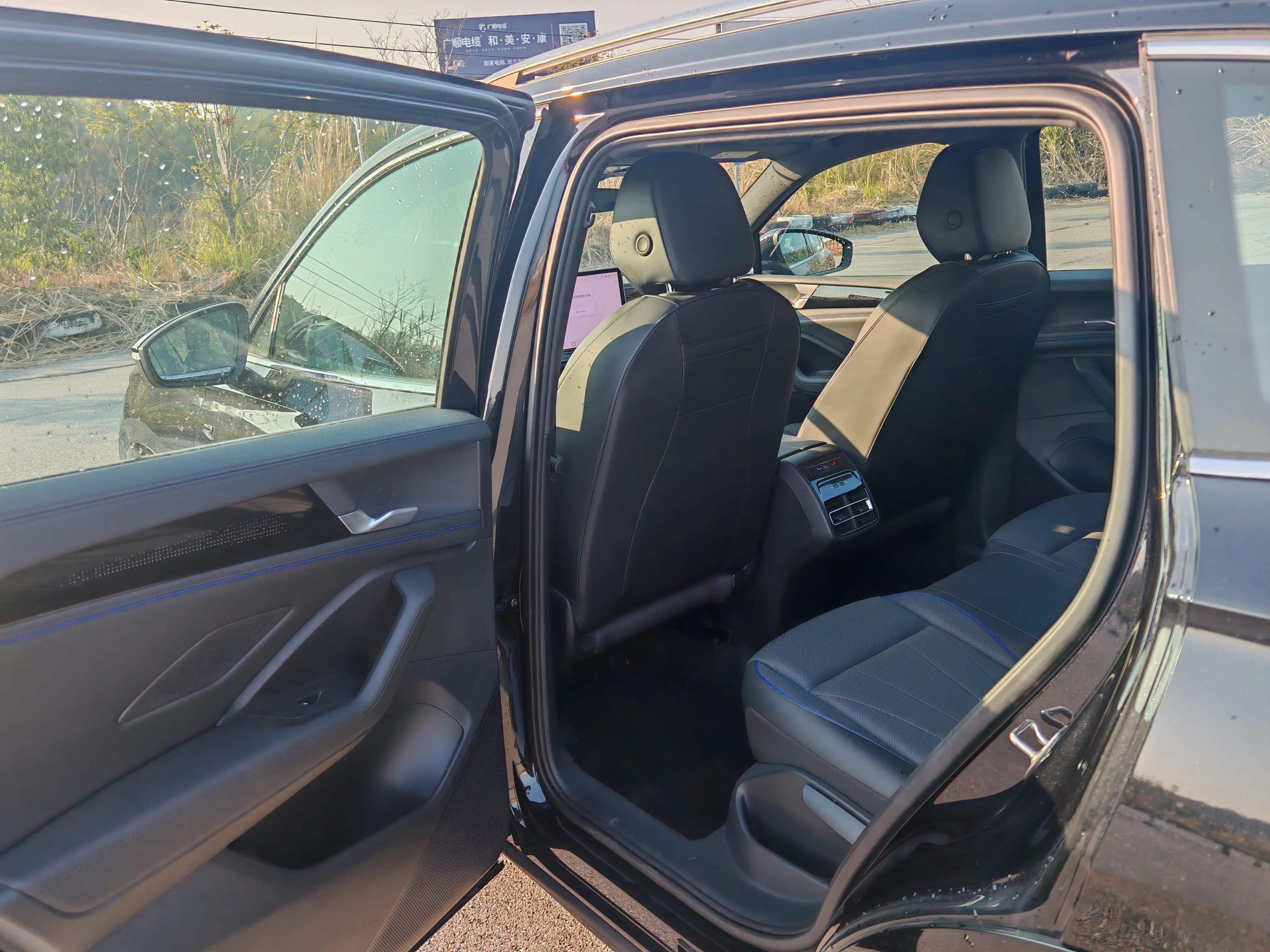 Volkswagen Tiguan L 2025 г. 1600 км. — фото 16