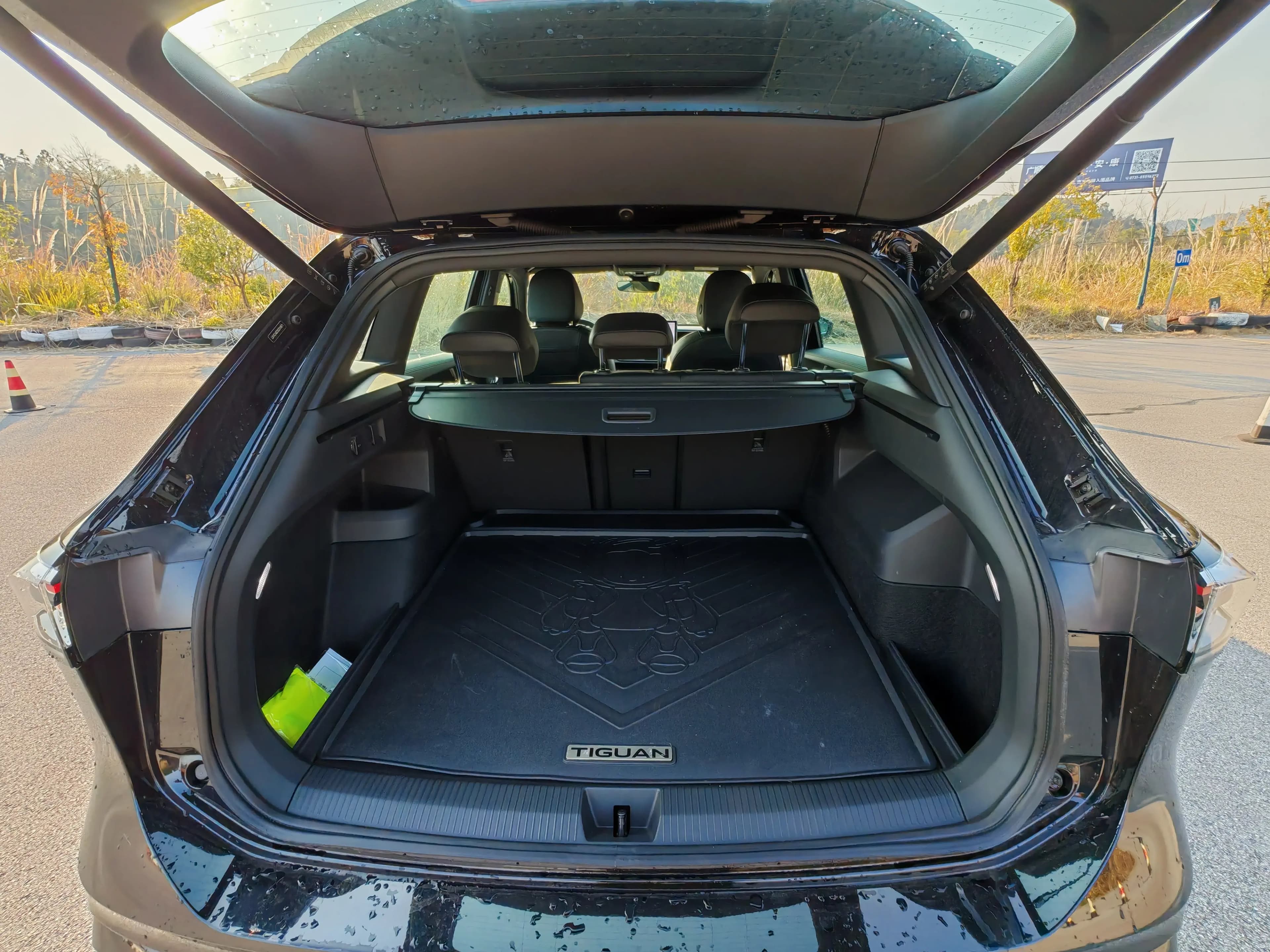 Volkswagen Tiguan L 2025 г. 1600 км. — фото 19