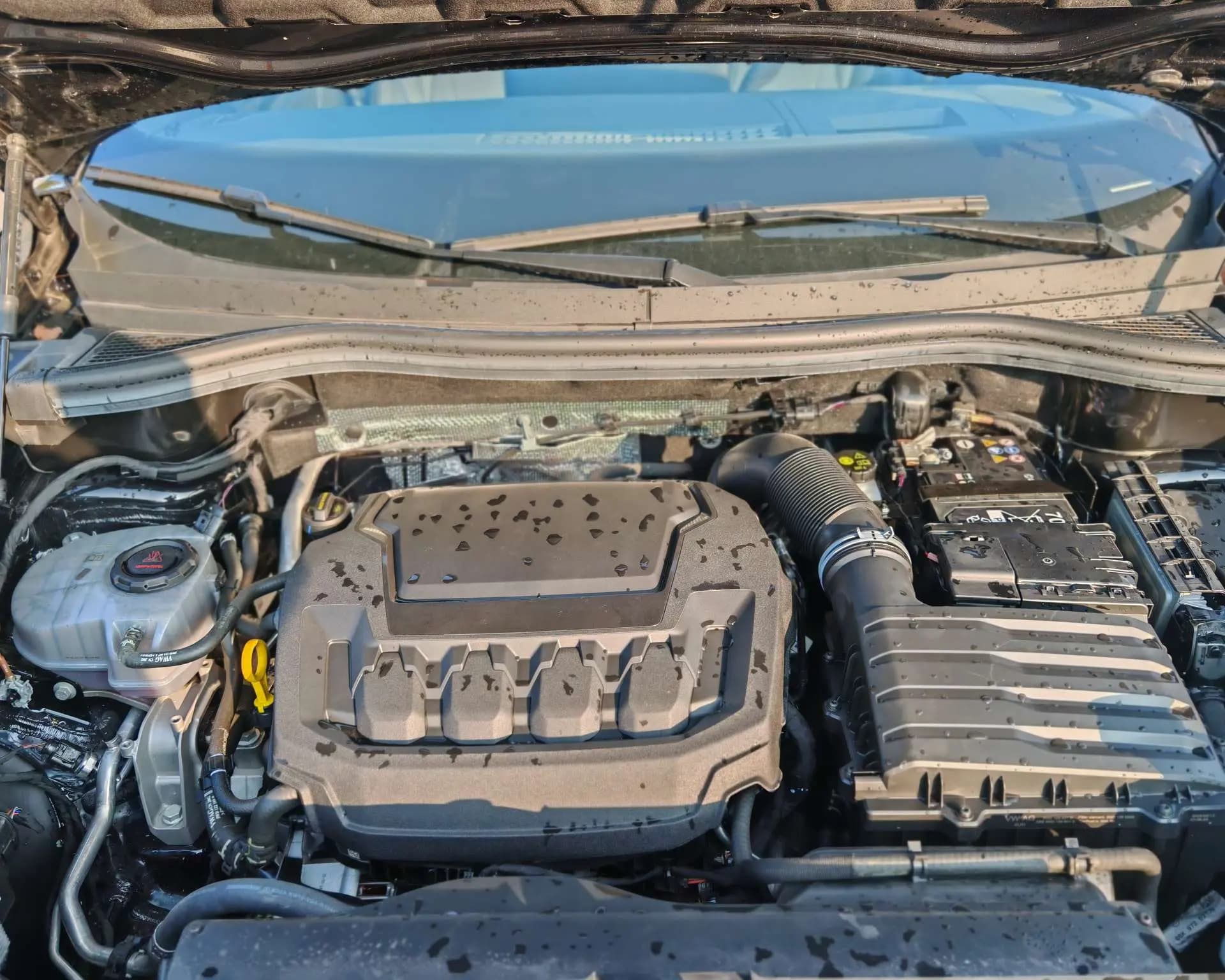 Volkswagen Tiguan L 2025 г. 1600 км. — фото 8