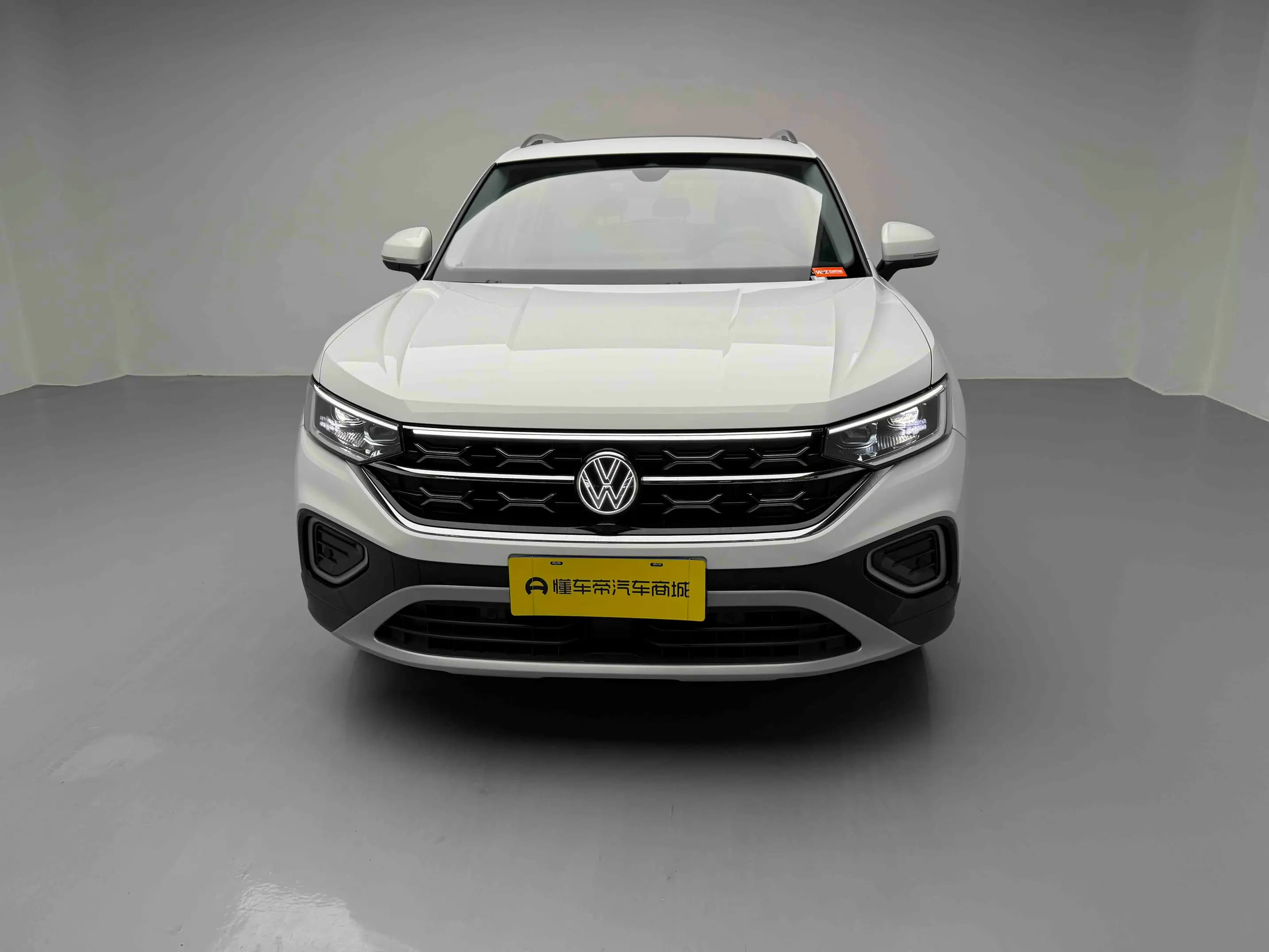 Volkswagen Tayron 2024 г. 25400 км. — фото 2