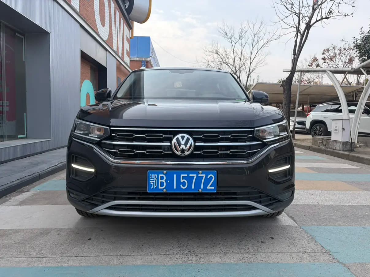 Volkswagen Tayron 2021 г. 70000 км. — фото 2