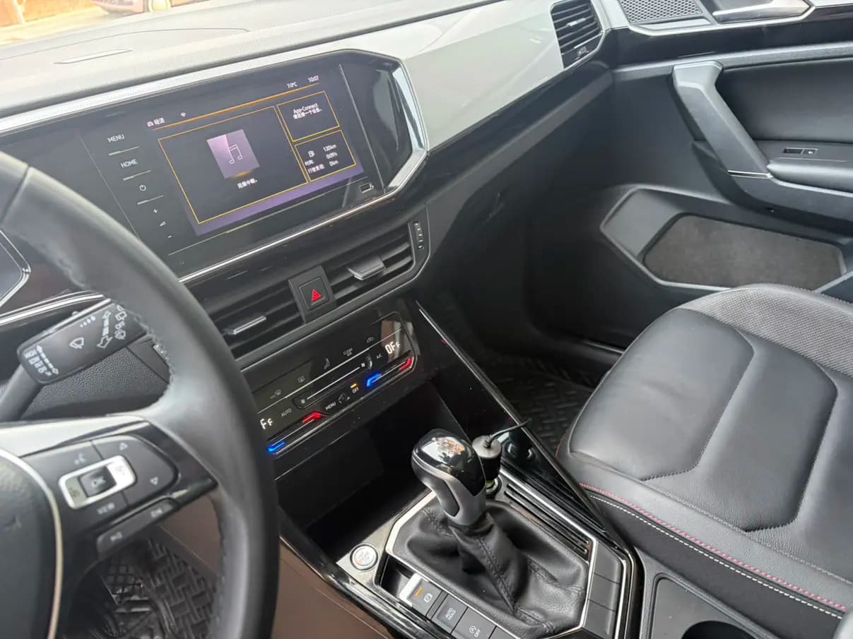 Volkswagen Tayron 2021 г. 70000 км. — фото 15