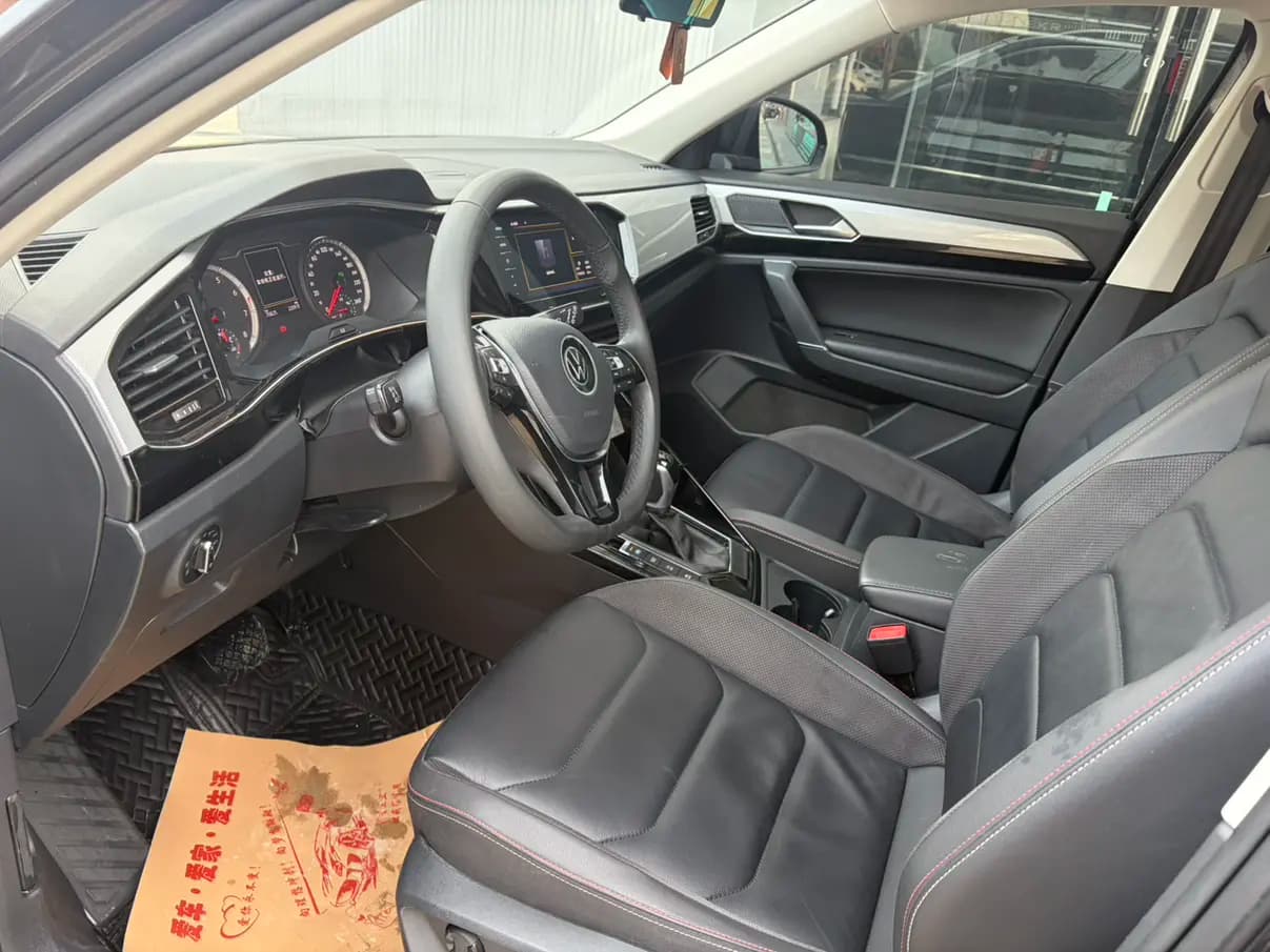 Volkswagen Tayron 2021 г. 70000 км. — фото 16