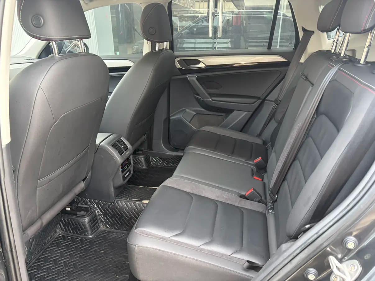 Volkswagen Tayron 2021 г. 70000 км. — фото 17
