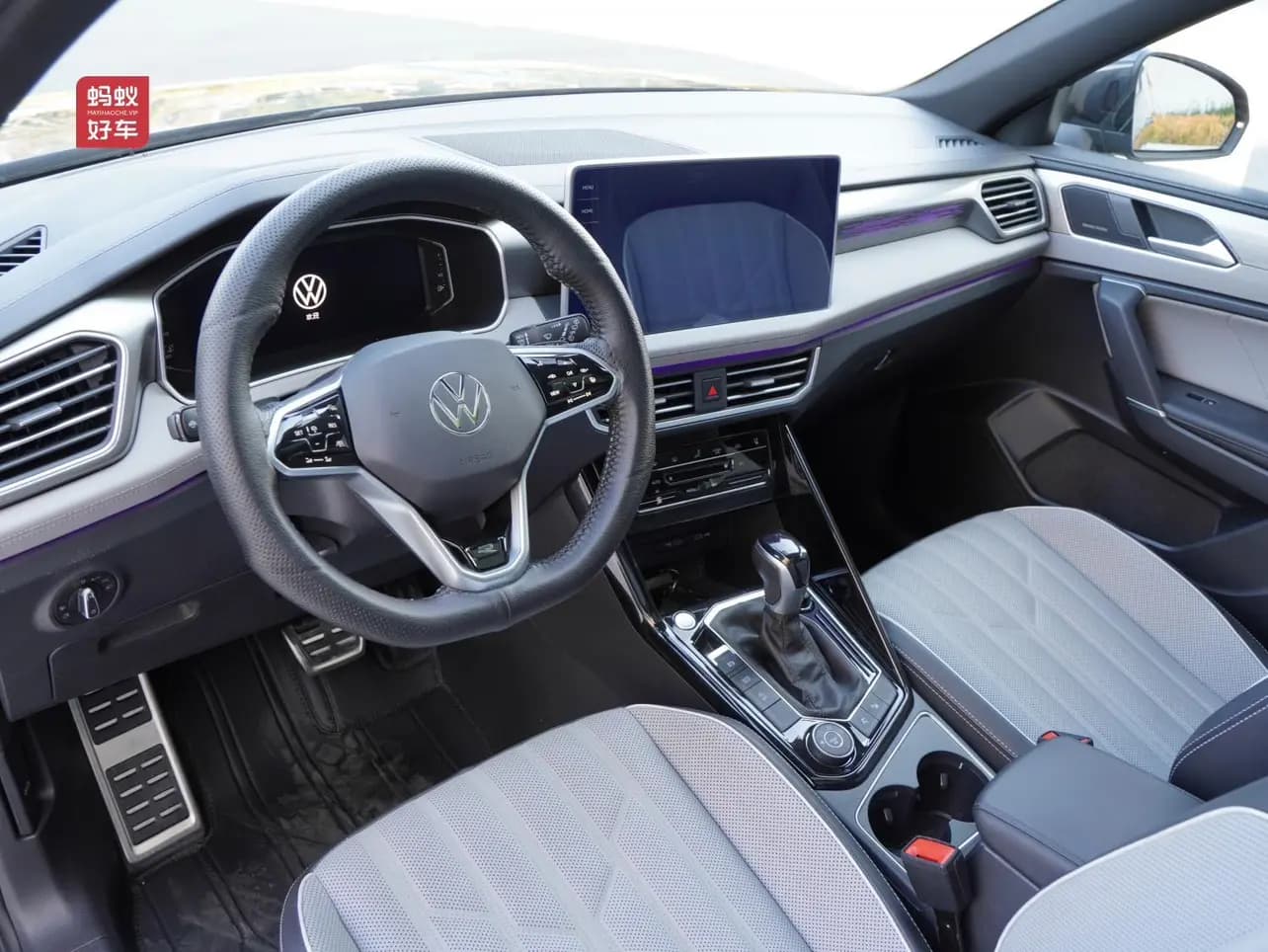 Volkswagen Tayron 2024 г. 25000 км. — фото 19