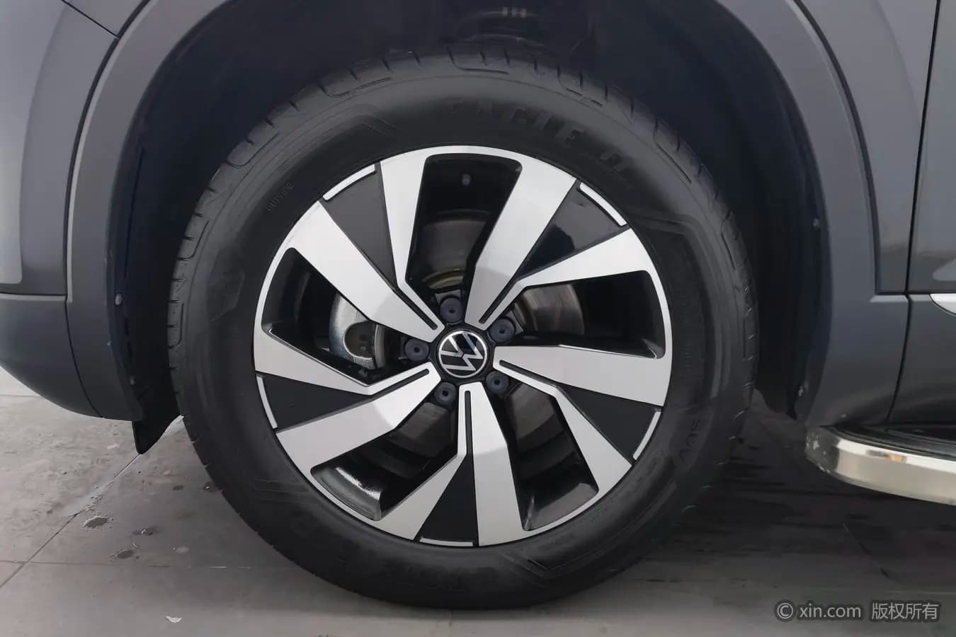 Volkswagen Tayron 2022 г. 67300 км. — фото 5