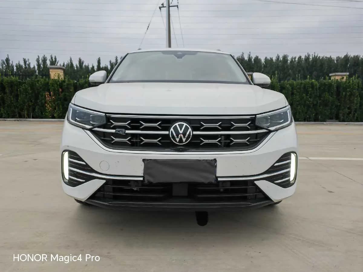 Volkswagen Tayron 2024 г. 16000 км. — фото 2